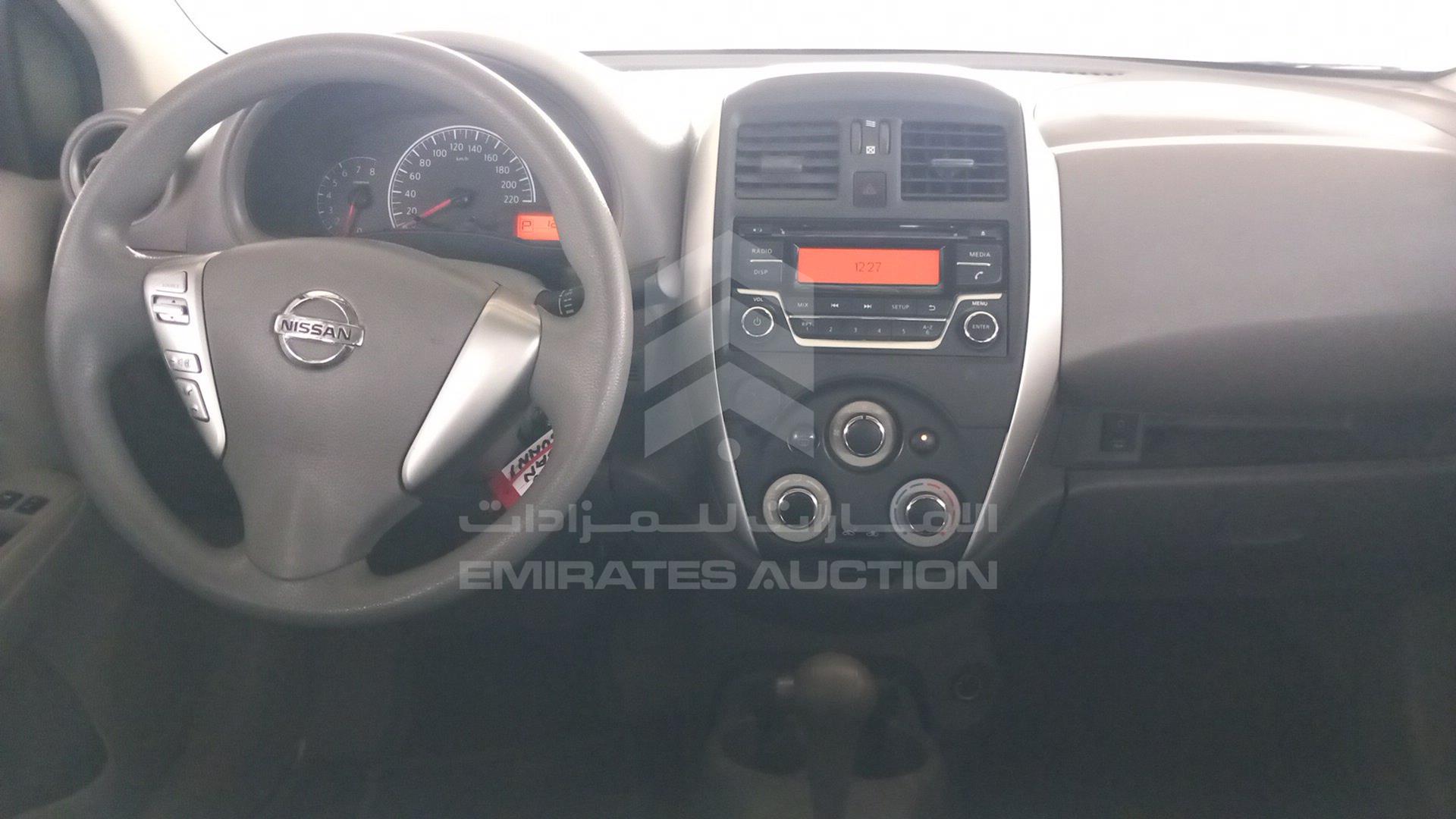 2020 NISSAN SUNNY VIN: MDHBN7AD4LG714486