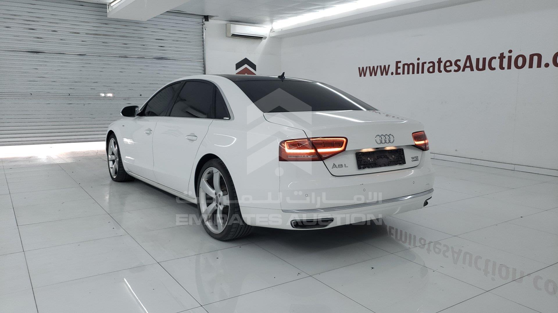 WAUR4B4H5CN012950 - 2012 Audi A8 - #353160