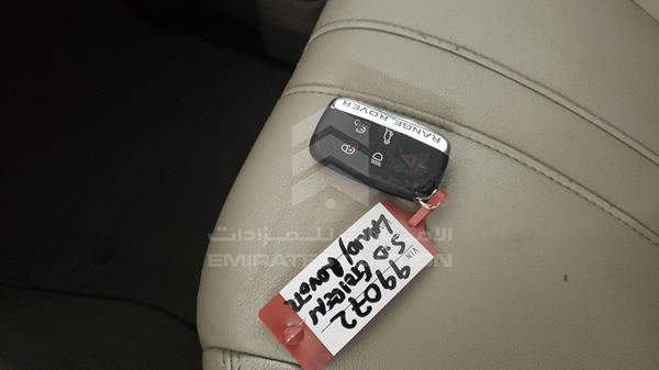 Land Rover LR4 2013 SALLAAAD4DA699072 Image 24