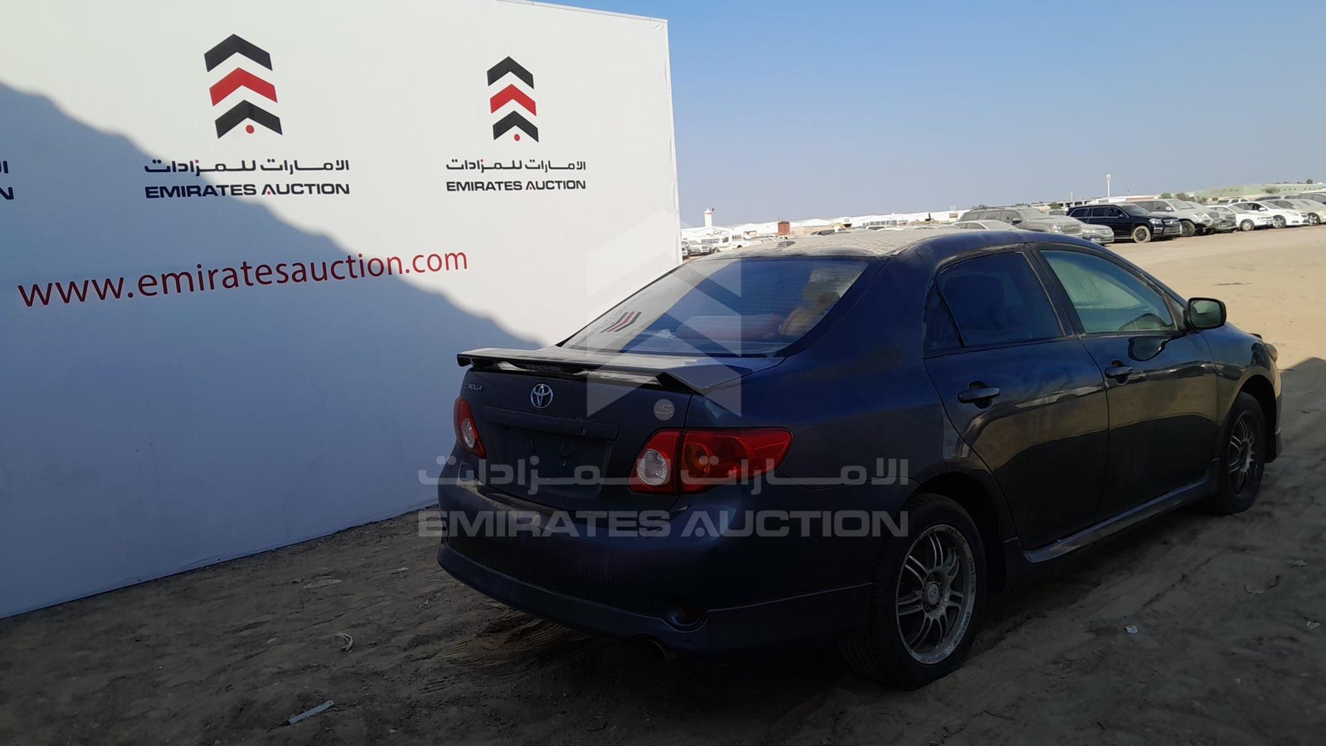 2010 TOYOTA COROLLA VIN: 2T1BU4EE0AC204006