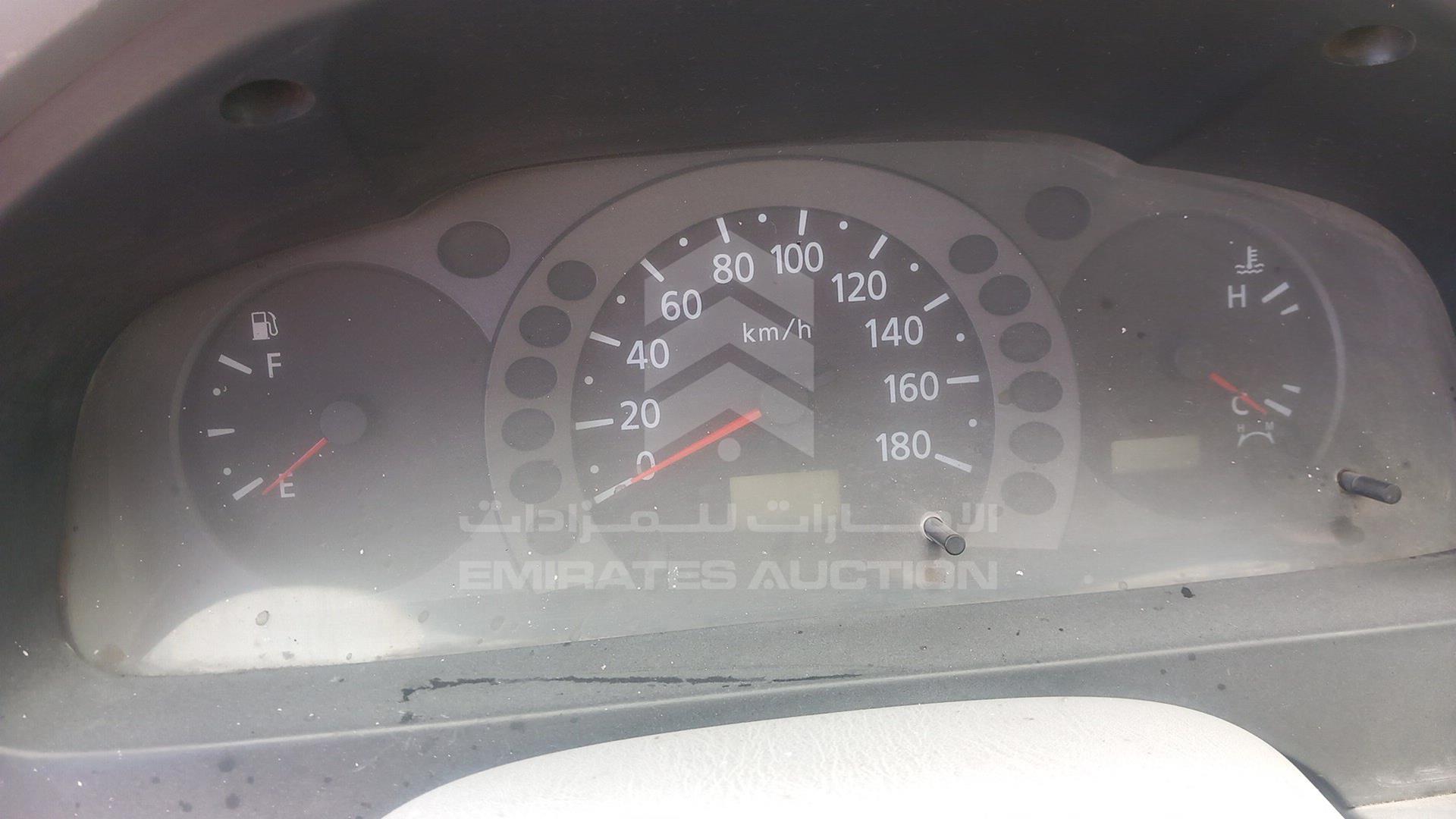 2006 NISSAN URVAN VIN: JN6FE52S26X408682
