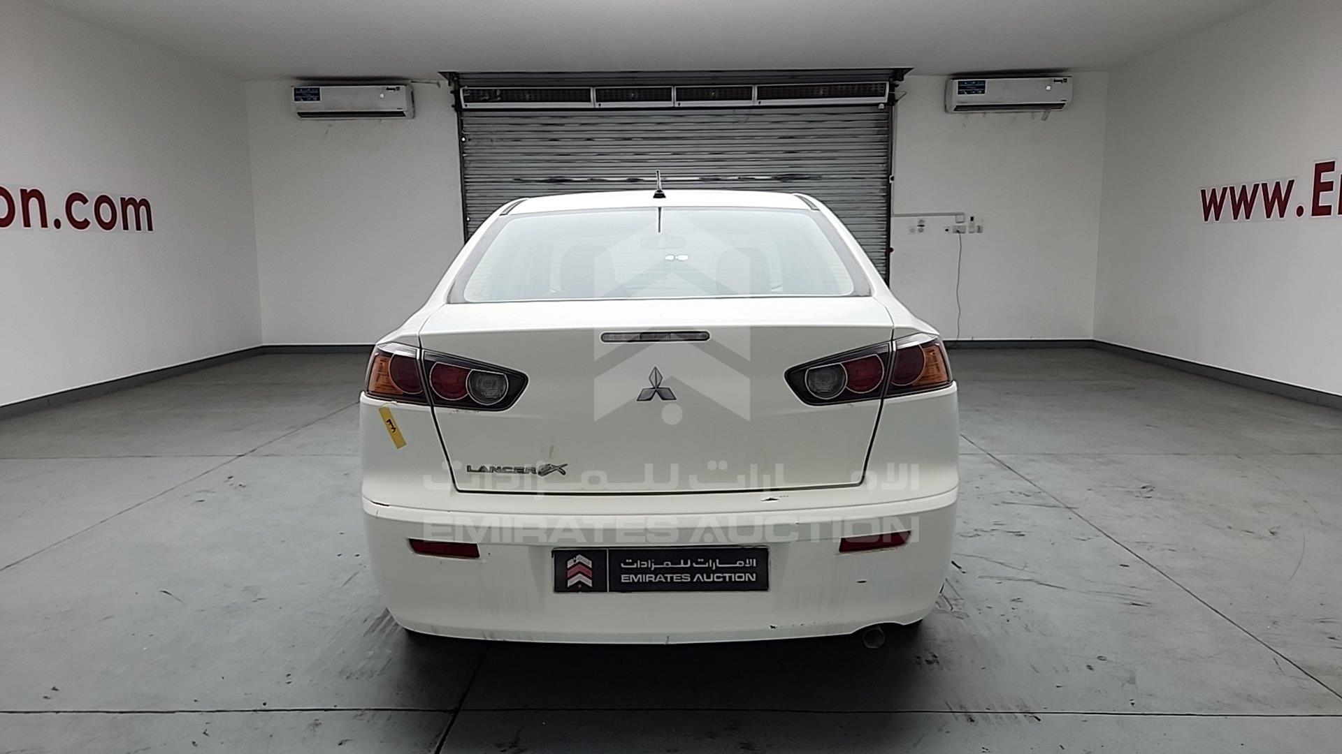 2016 MITSUBISHI LANCER VIN: JMYSRCY1AGU750873