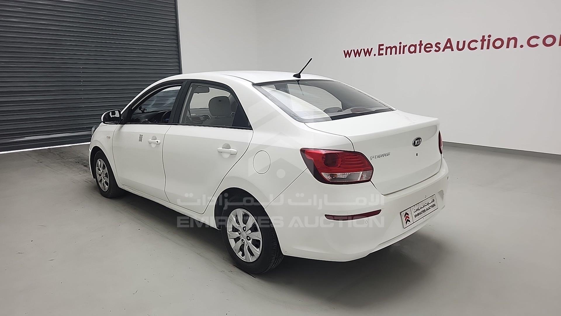 2020 KIA PEGAS VIN: LJD0AA290L0123220