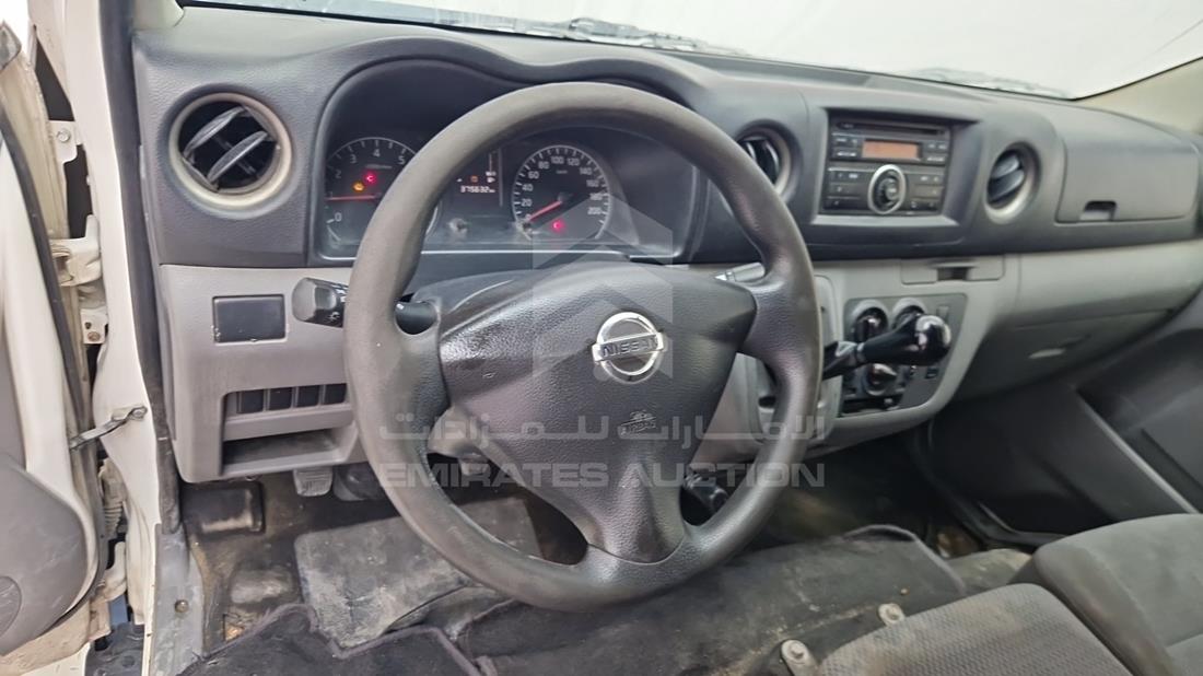 2014 Nissan Urvan — Steering & Mounted Controls — Photo 8