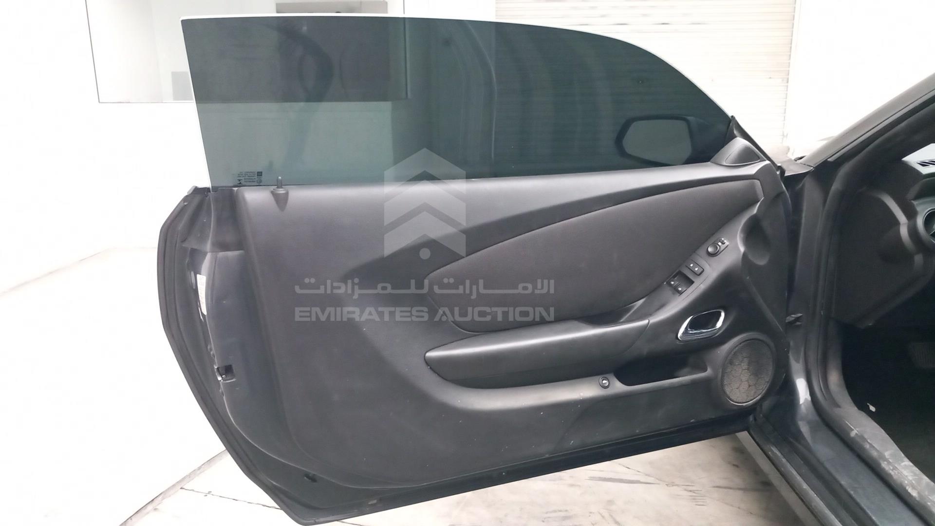 2015 CHEVROLET CAMARO VIN: 2G1FD1E38F9238371
