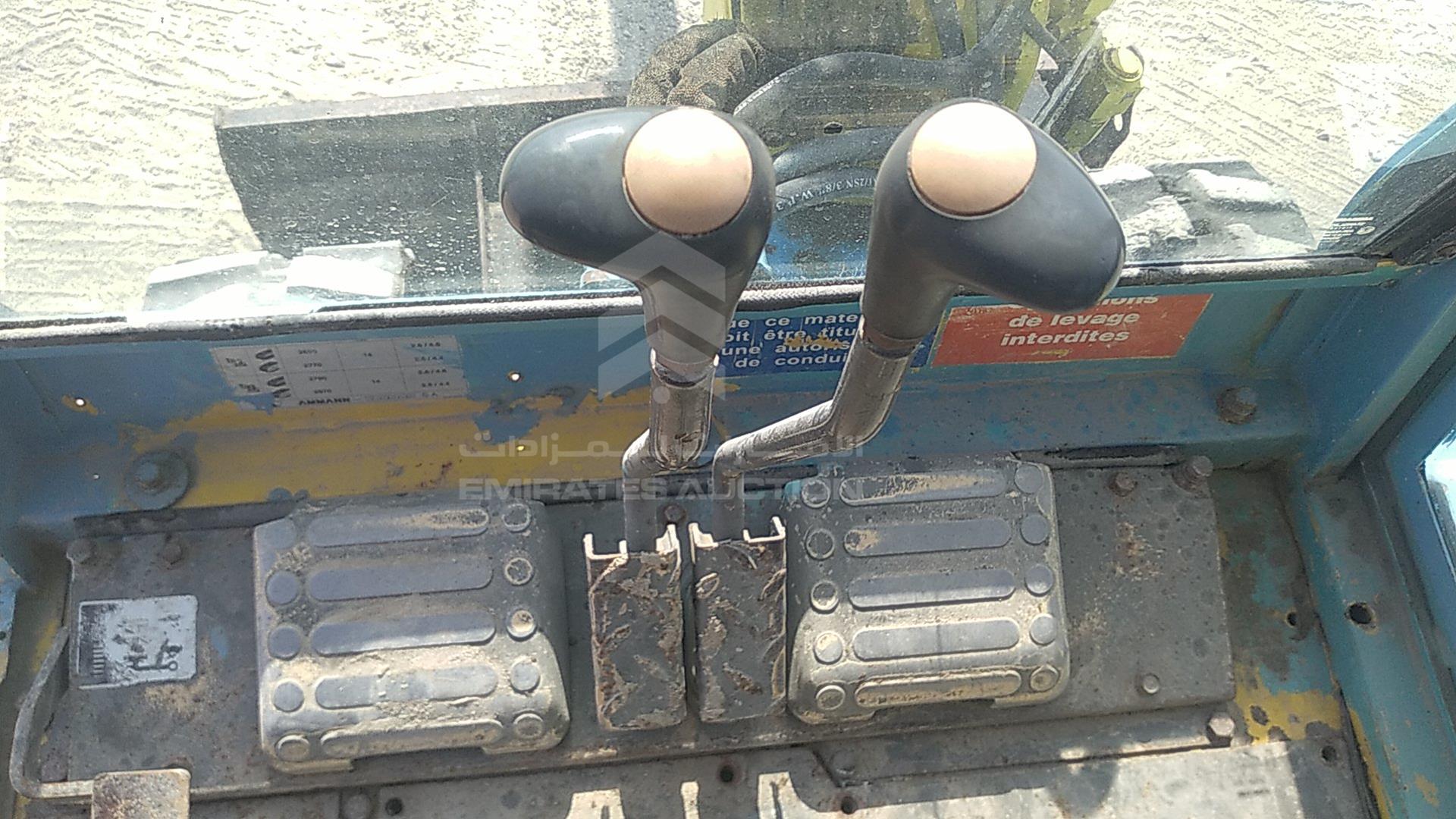 2009 YANMAR --- VIN: CE21C28210