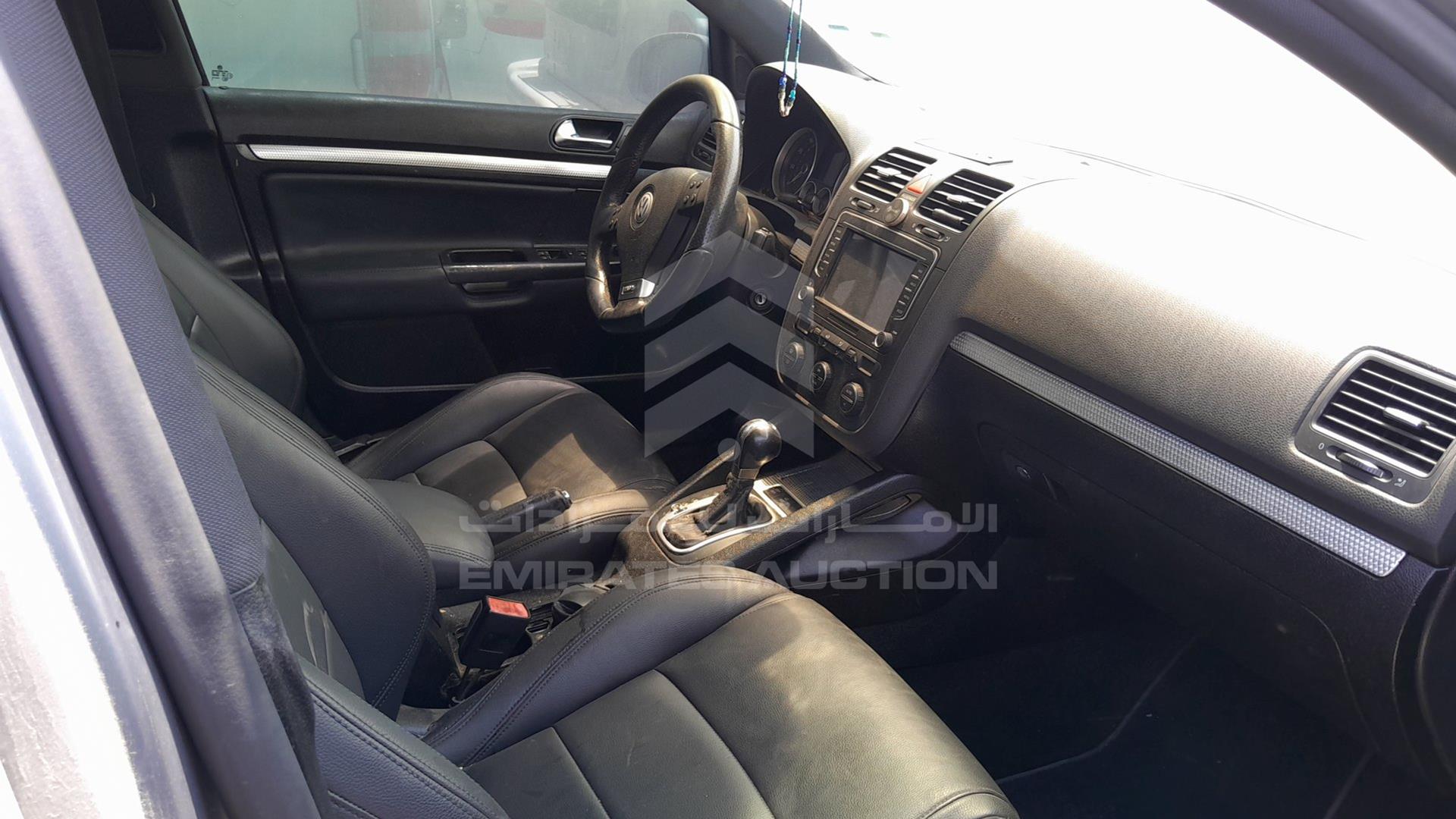 2009 VOLKSWAGEN GOLF R32 VIN: WVWPM11K29W029941