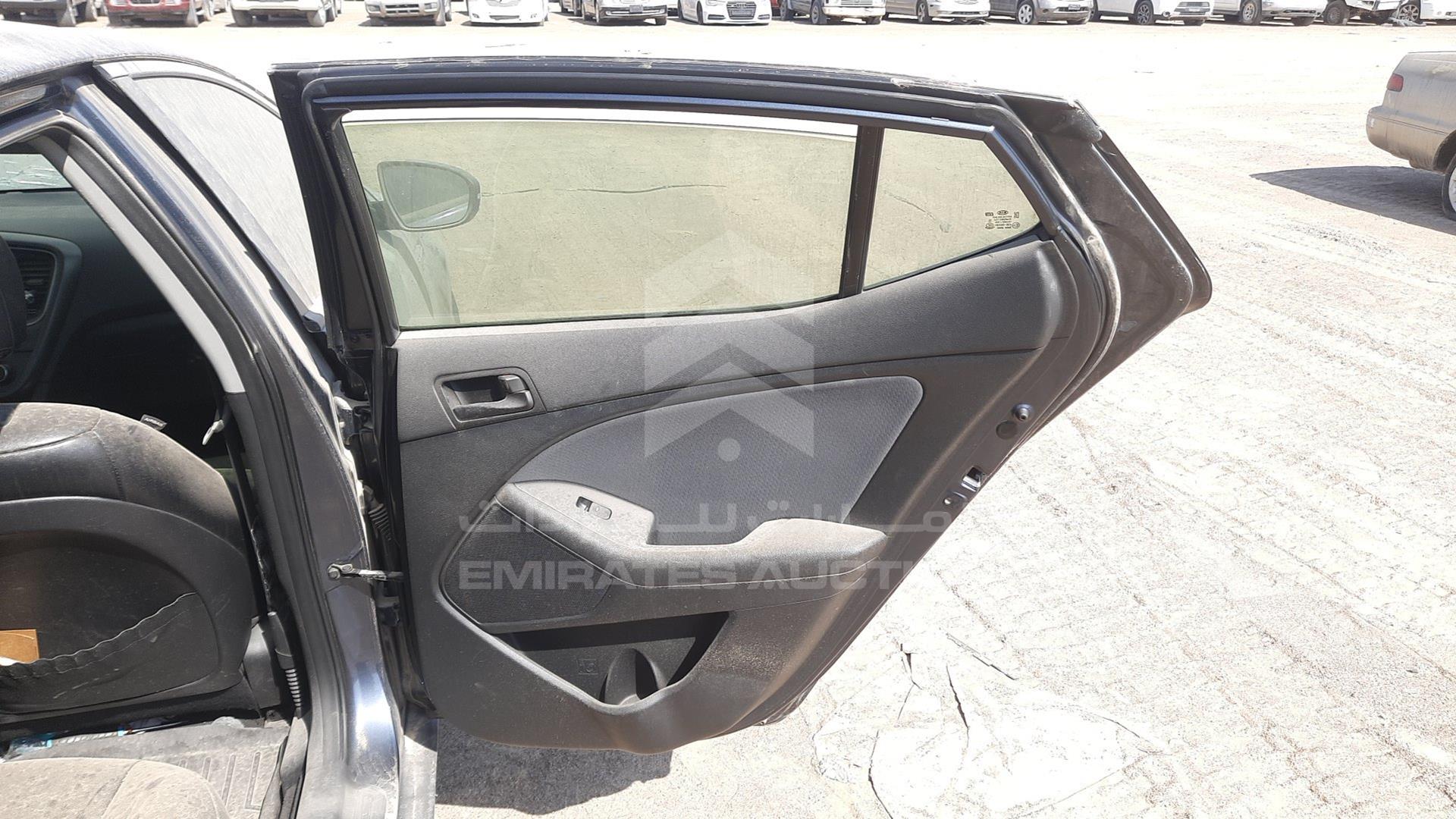 2015 KIA OPTIMA VIN: KNAGM4A78F5600005
