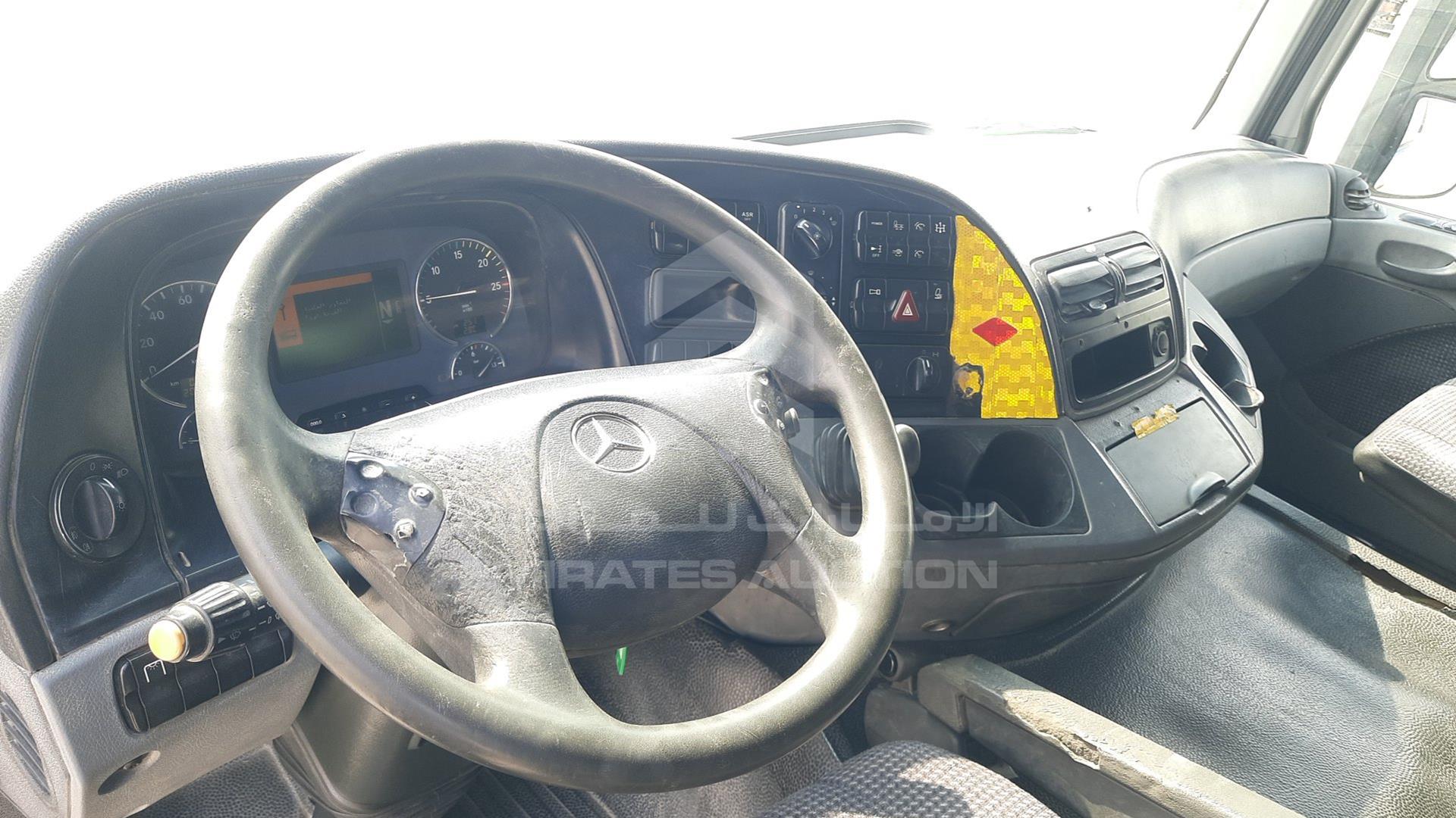 2012 MERCEDES --- VIN: WDB9340321L595555