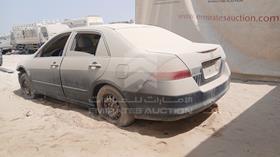 هوندا اكورد 2006 — الزاوية الخلفية اليسرى — صورة 6 — صورة مصغرة