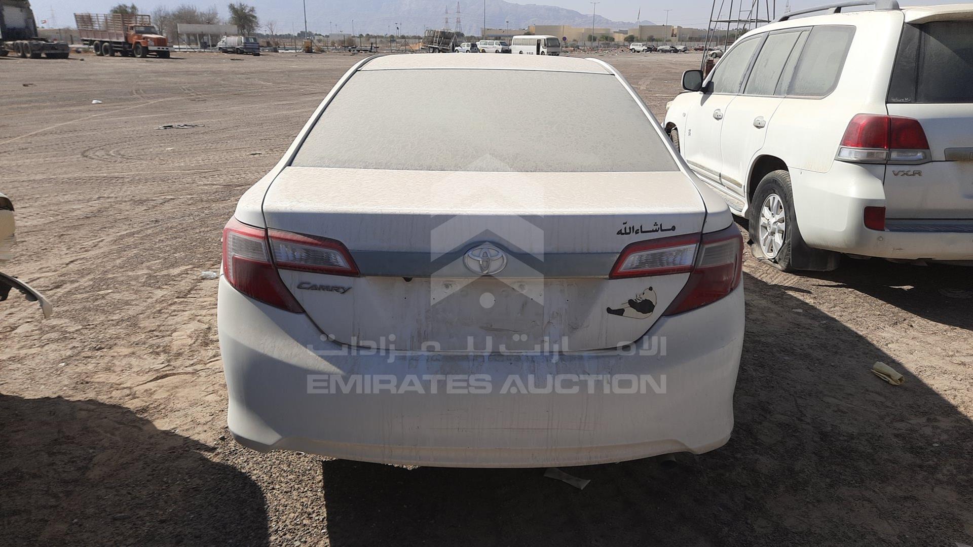 2015 TOYOTA CAMRY VIN: 6T1BF9FKXFX554313