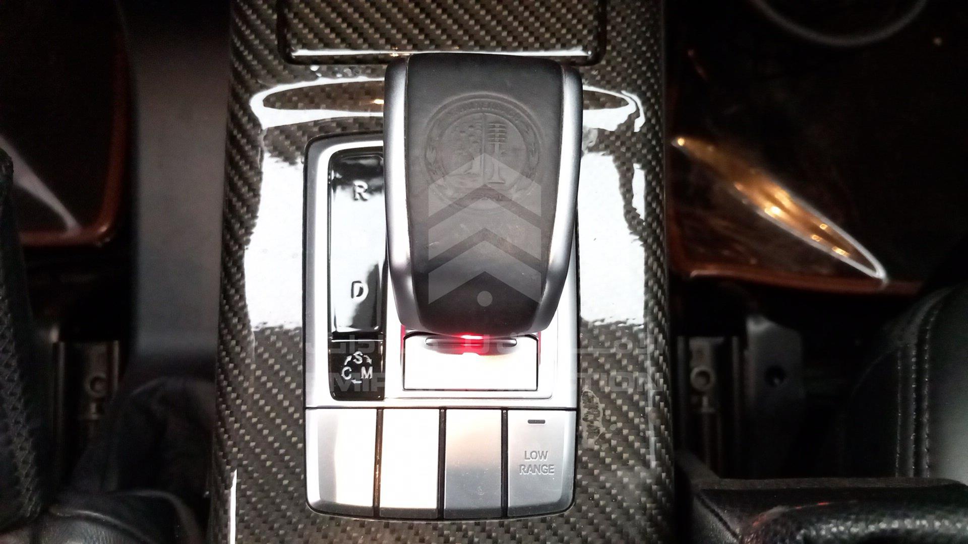 2013 MERCEDES G 65 AMG VIN: WDCYC7EFXDX201301