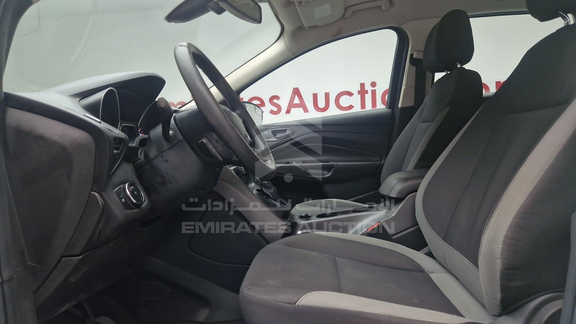 2014 FORD ESCAPE VIN: 1FMCU0F7XEUA72793