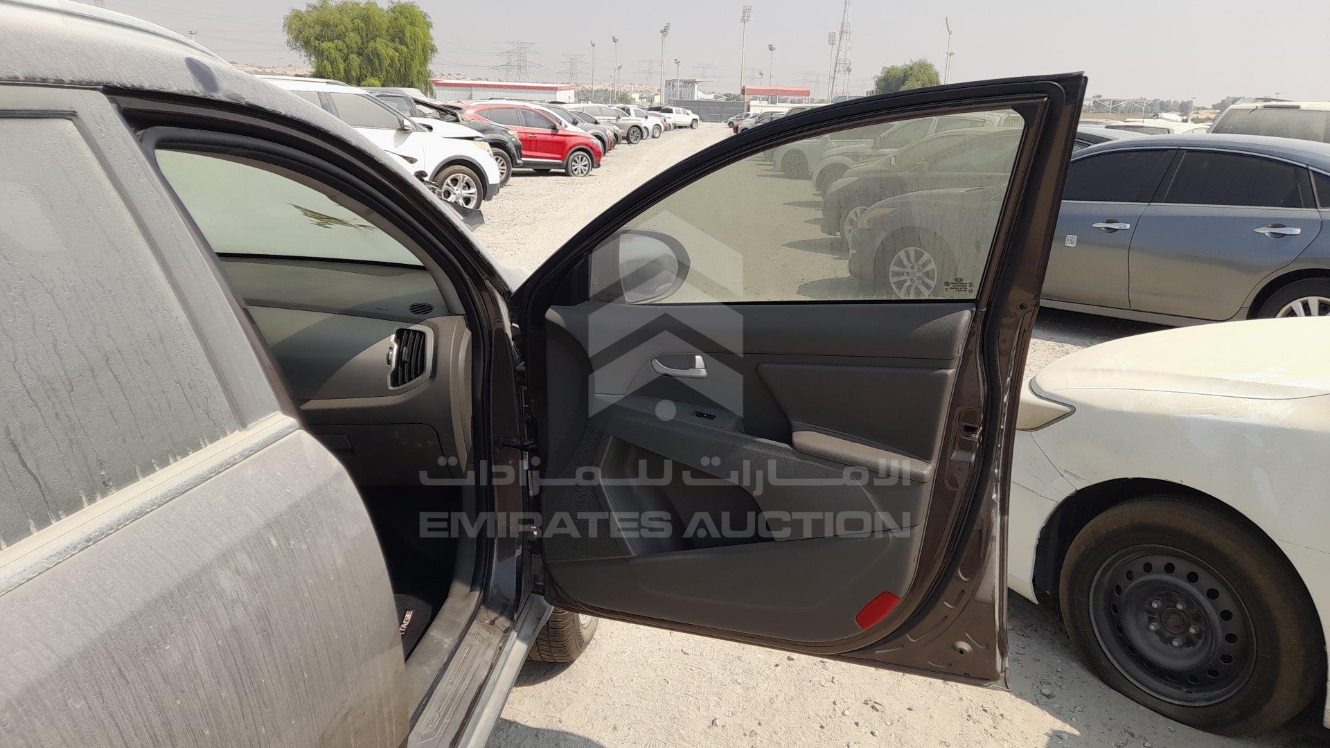 KNAPC812XF7736039 - 2015 Kia Sportage - #504200