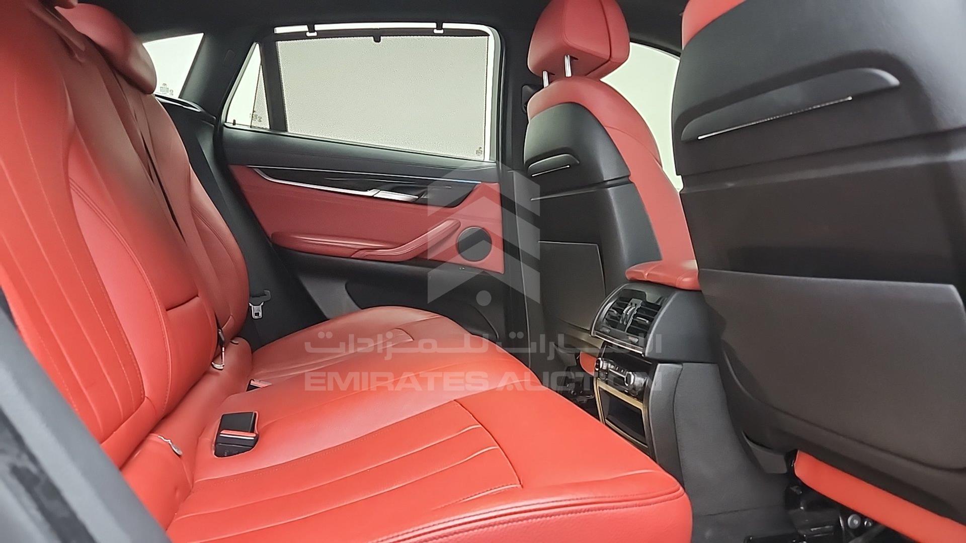 2016 BMW X6 VIN: WBAKU2104G0R61456