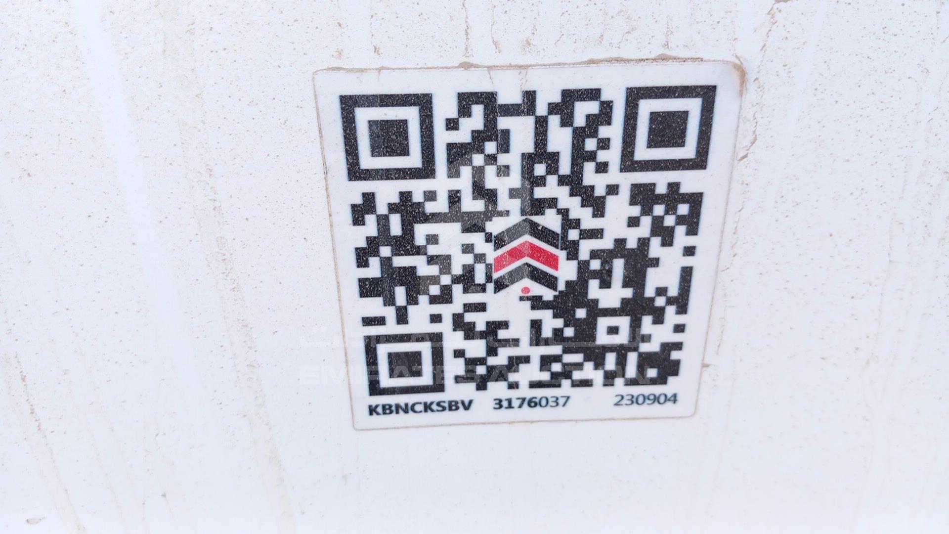 2004 MITSUBISHI L 300 VIN: JMYHNP13W4A771486
