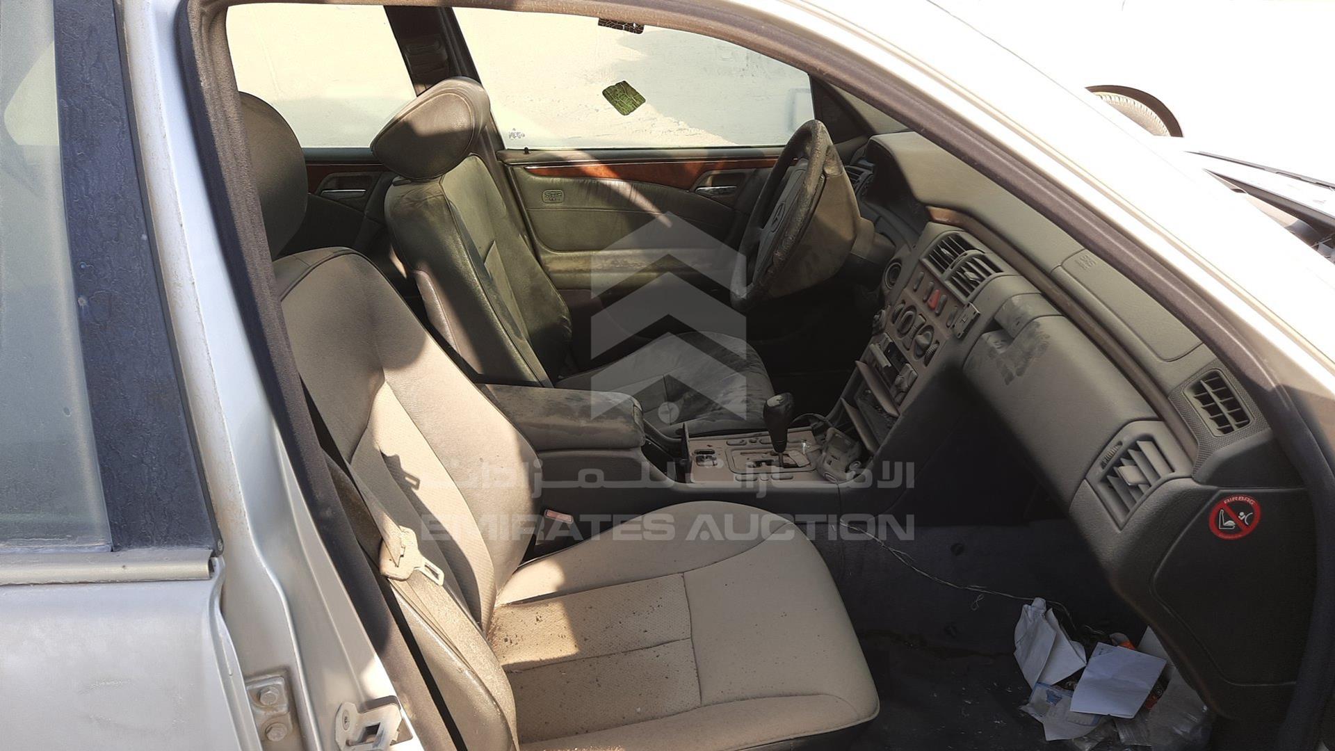 0 MERCEDES --- VIN: WDB2100631A749398