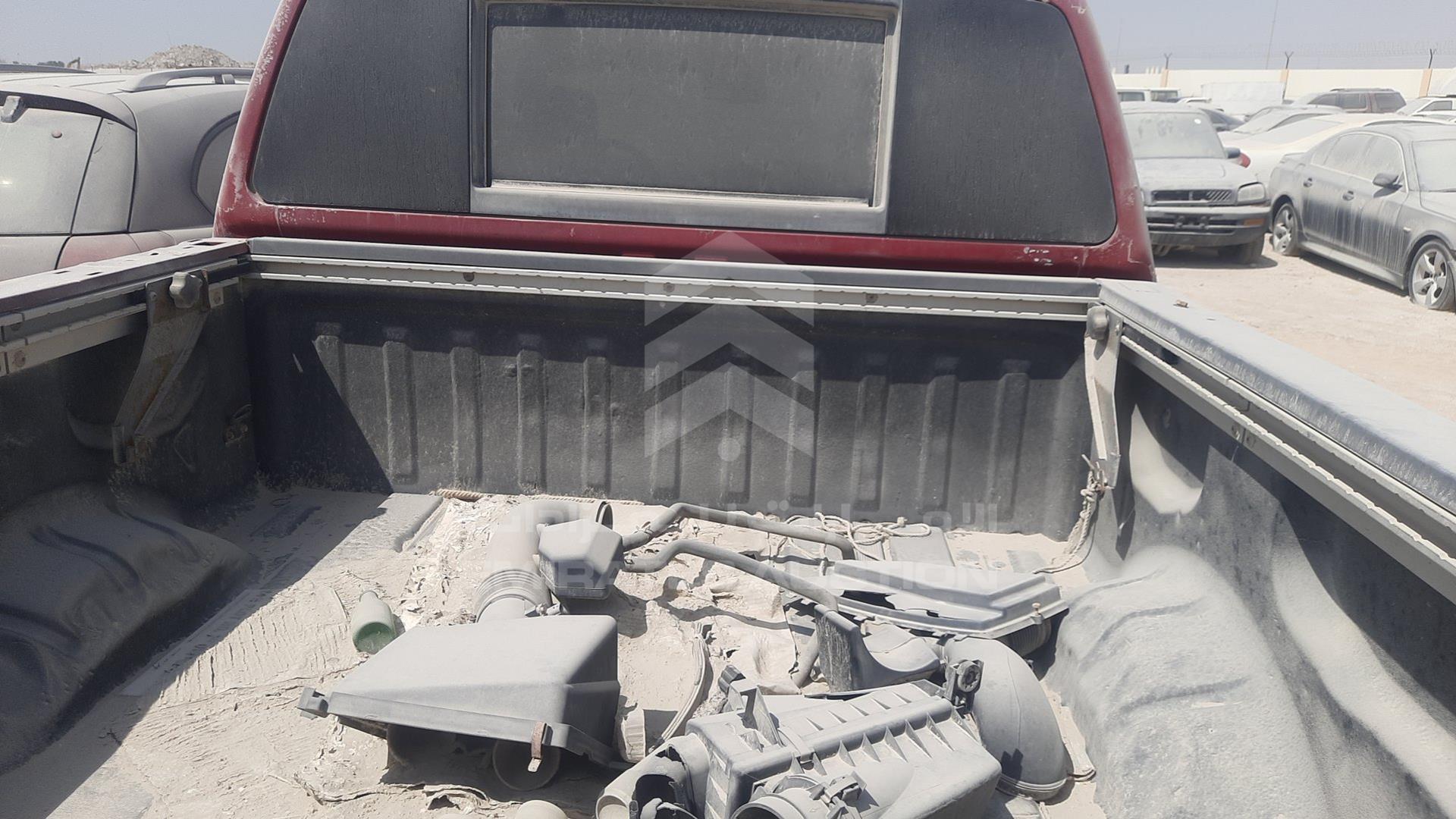 2007 NISSAN TITAN VIN: 1N6BA07B97N232829