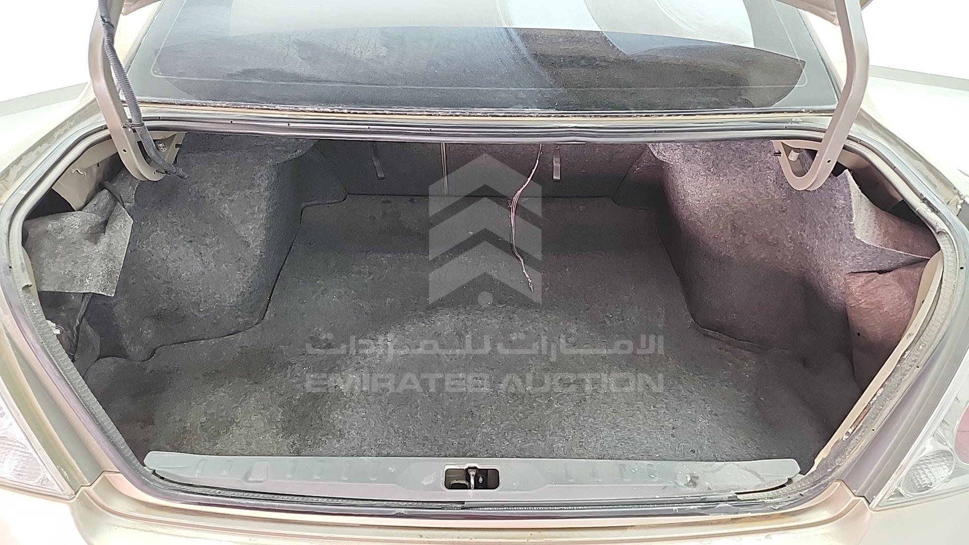 2006 NISSAN ALTIMA VIN: 1N4AL11D16C110877