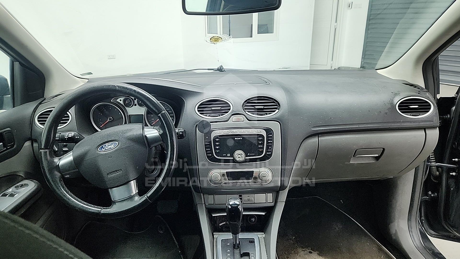 2010 FORD FOCUS VIN: WF0ED83F9ALE88115