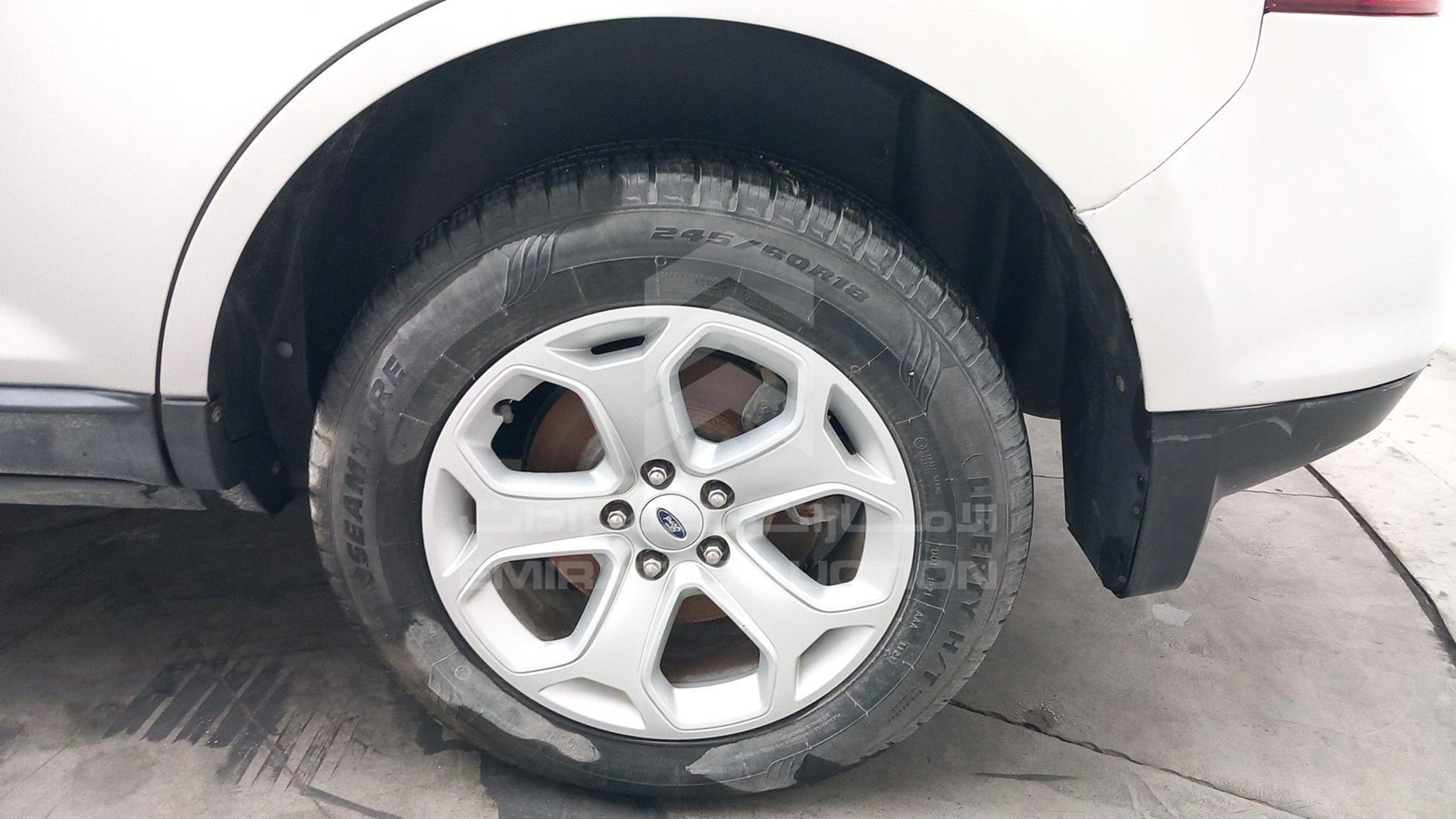 2013 FORD EDGE VIN: 2FMDK4GCXDBA25085