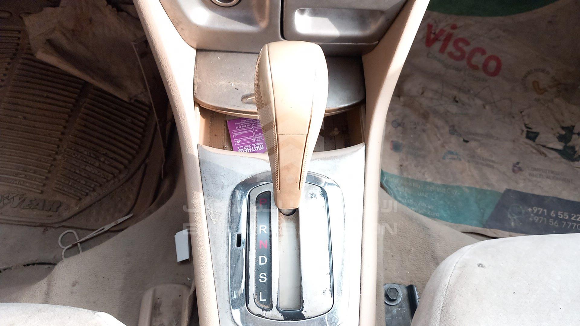 2005 HONDA CITY VIN: MRHGD66285P020816