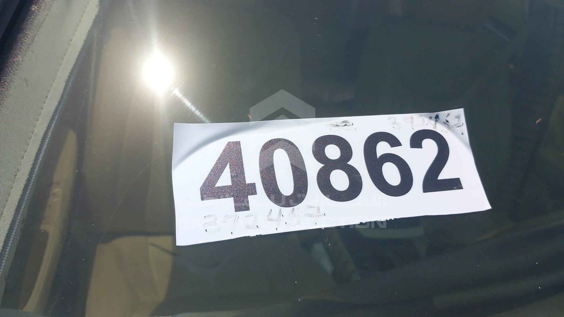 2002 LEXUS LS 430 VIN: JTHBN30F220084842