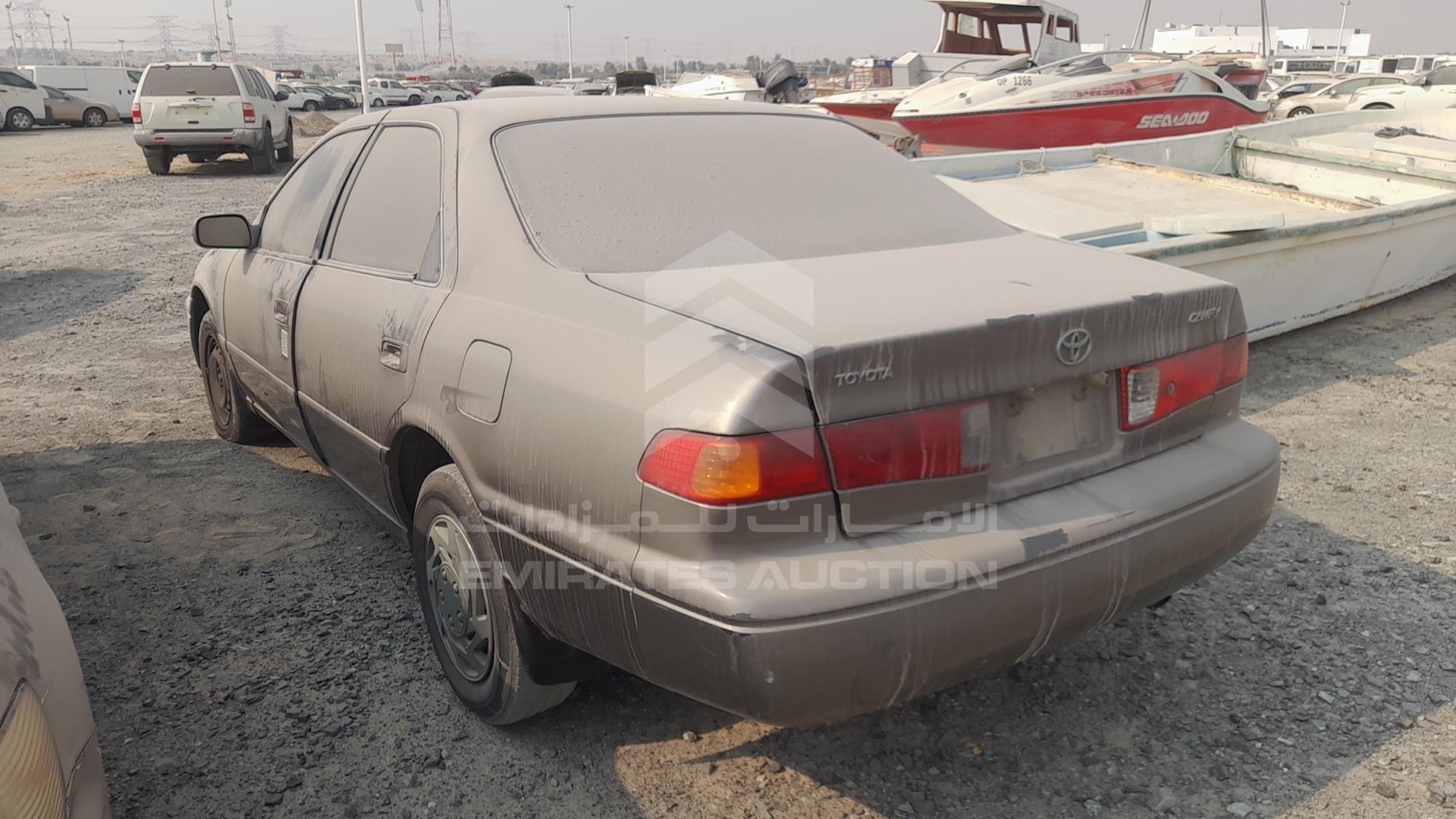 2000 TOYOTA CAMRY VIN: 4T1BG22KXYU666040