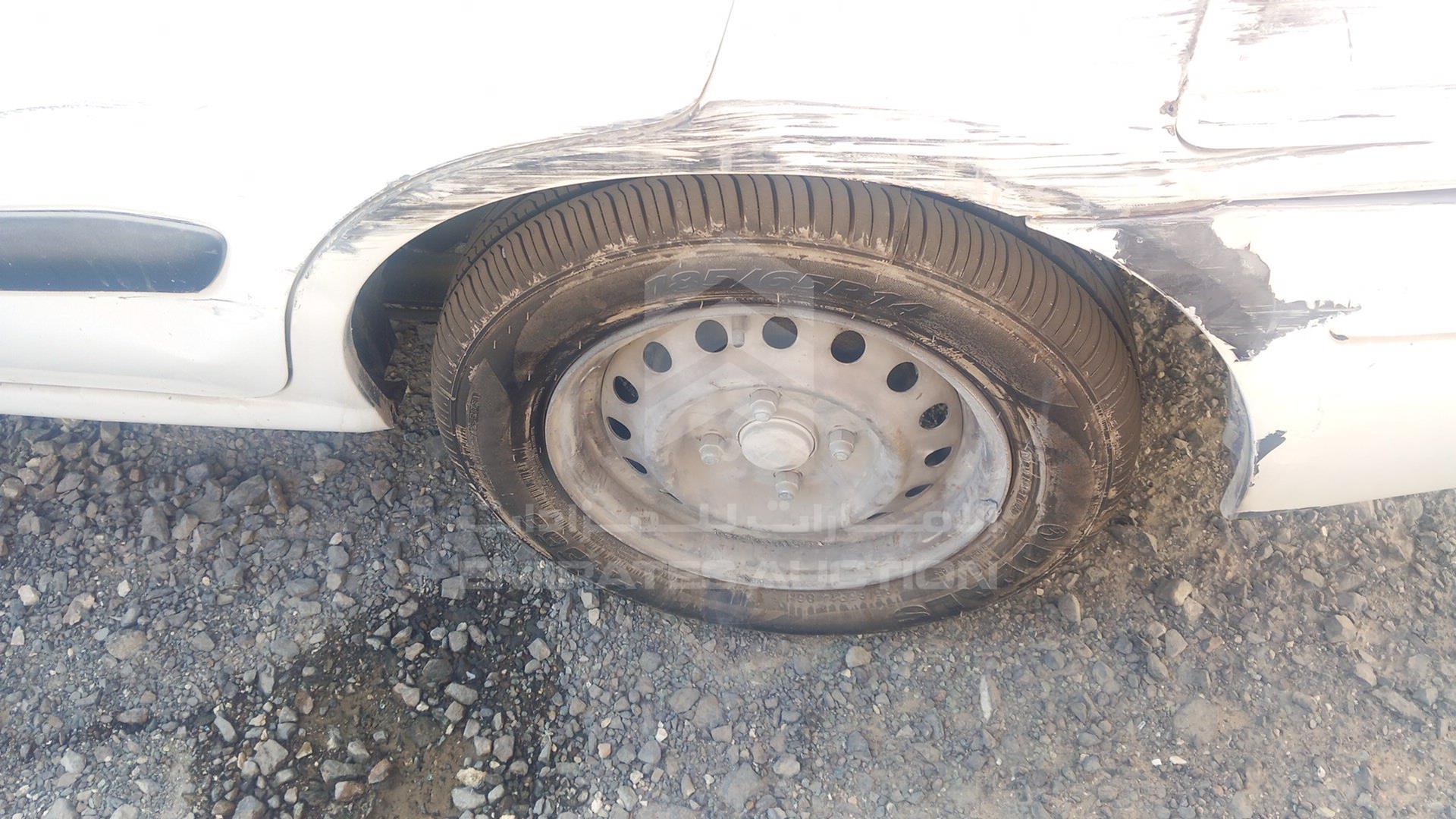 2005 NISSAN SUNNY VIN: JN1EN61C45W500205