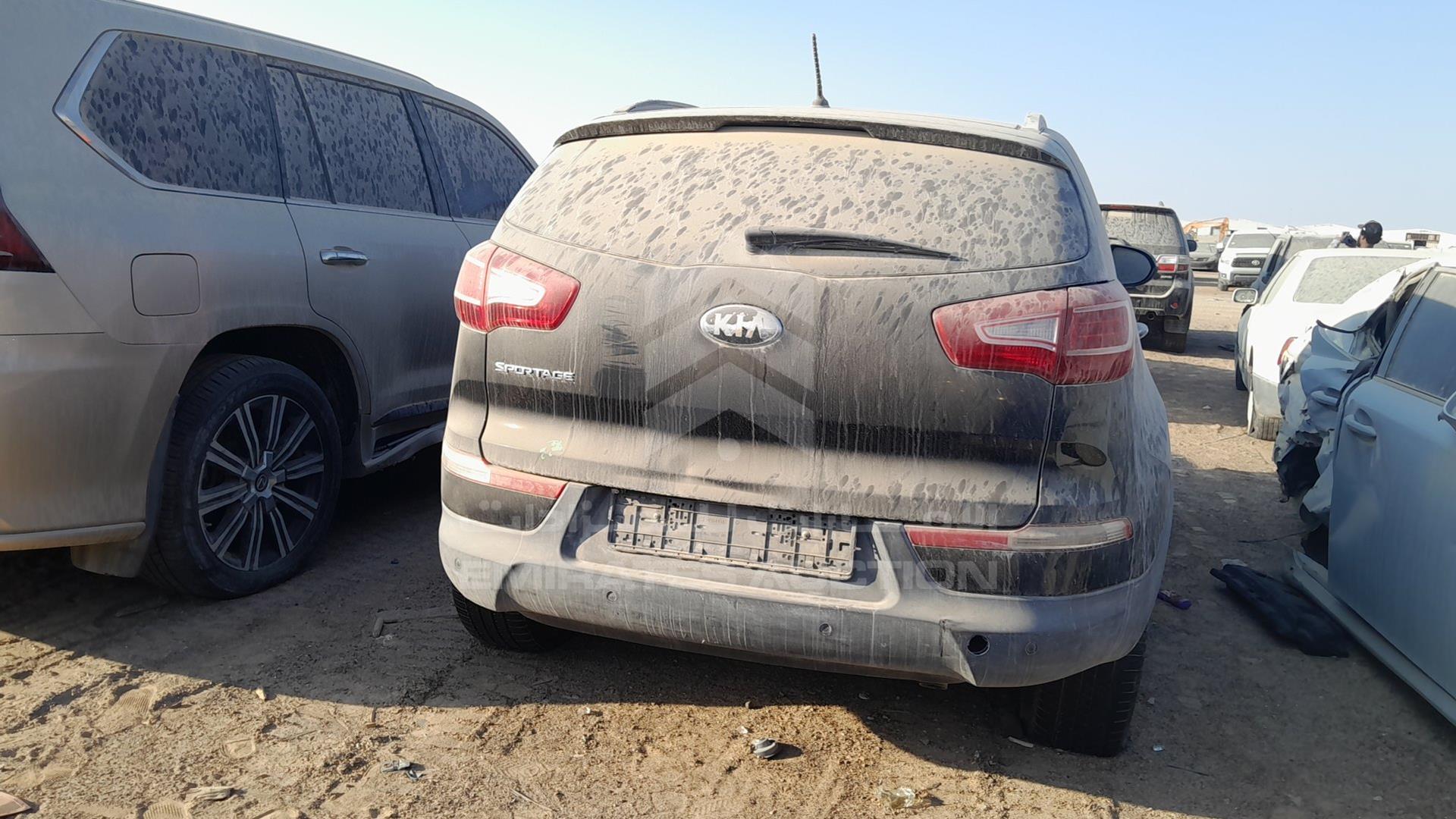 2015 KIA SPORTAGE VIN: KNAPC8129F7623800