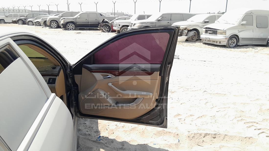2010 Cadillac CTS — Front Right Door — Photo 24