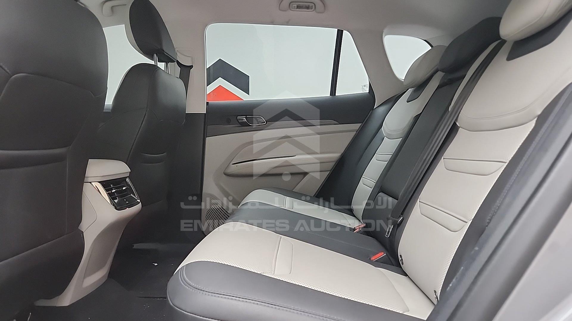 2024 FORD TERRITORY VIN: LJXCU3BB7RTF43511