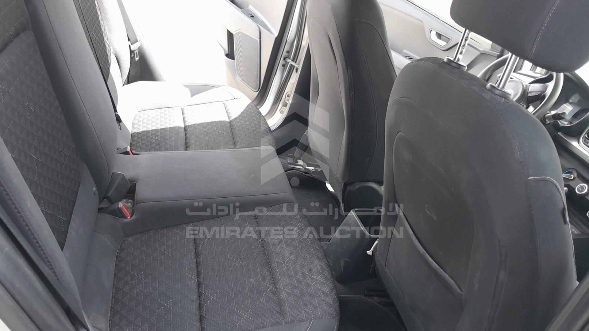 2020 KIA RIO VIN: 3KPA24AD4LE287944