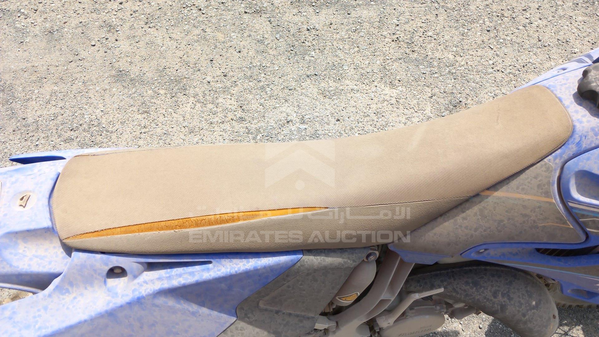 0 YAMAHA MOTORBIKE VIN: JYACE16C4MA047310