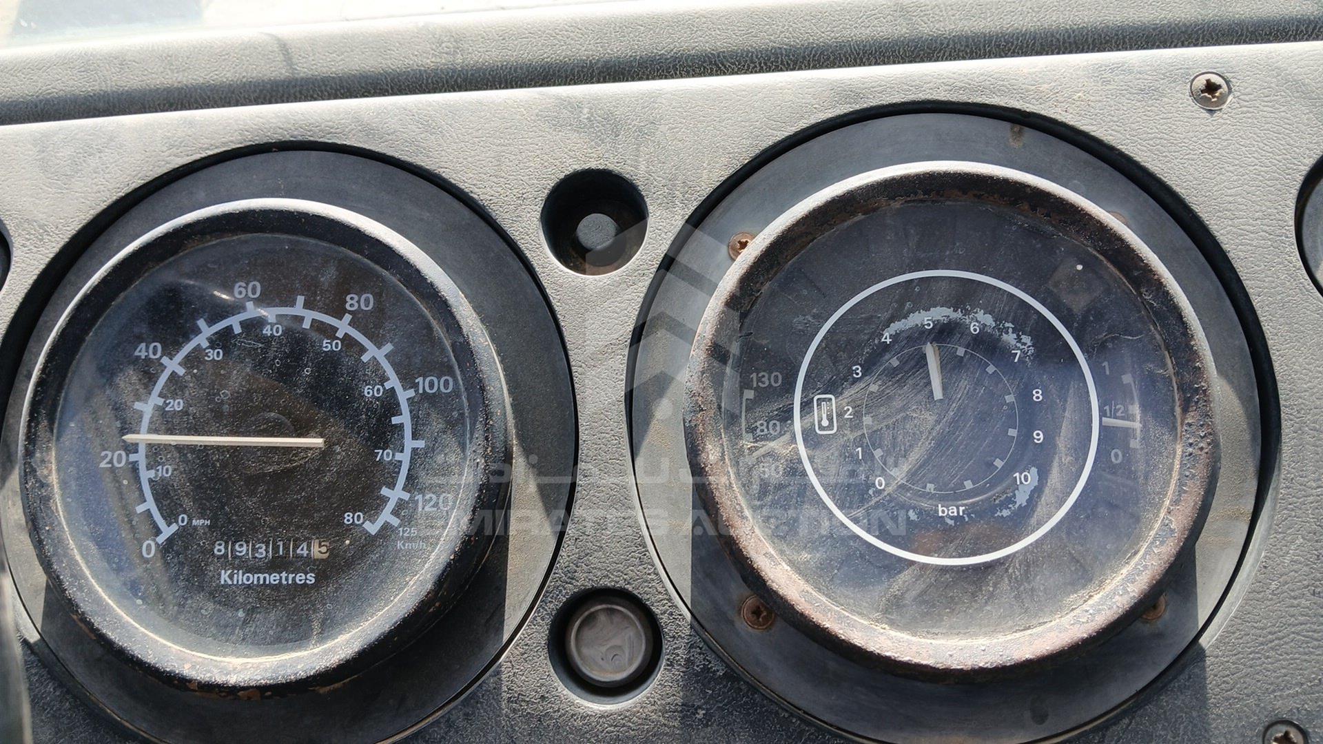 1986 BEDFORD --- VIN: KTX3LFGT103580