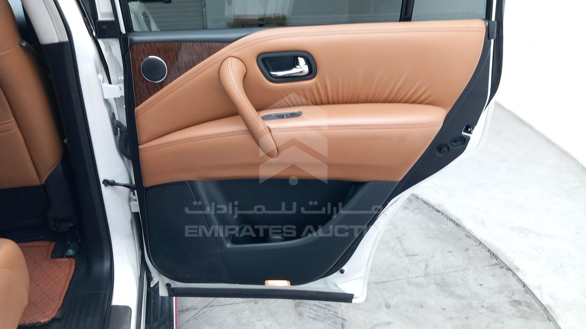 2018 NISSAN ARMADA VIN: JN8AY2NF8J9330640