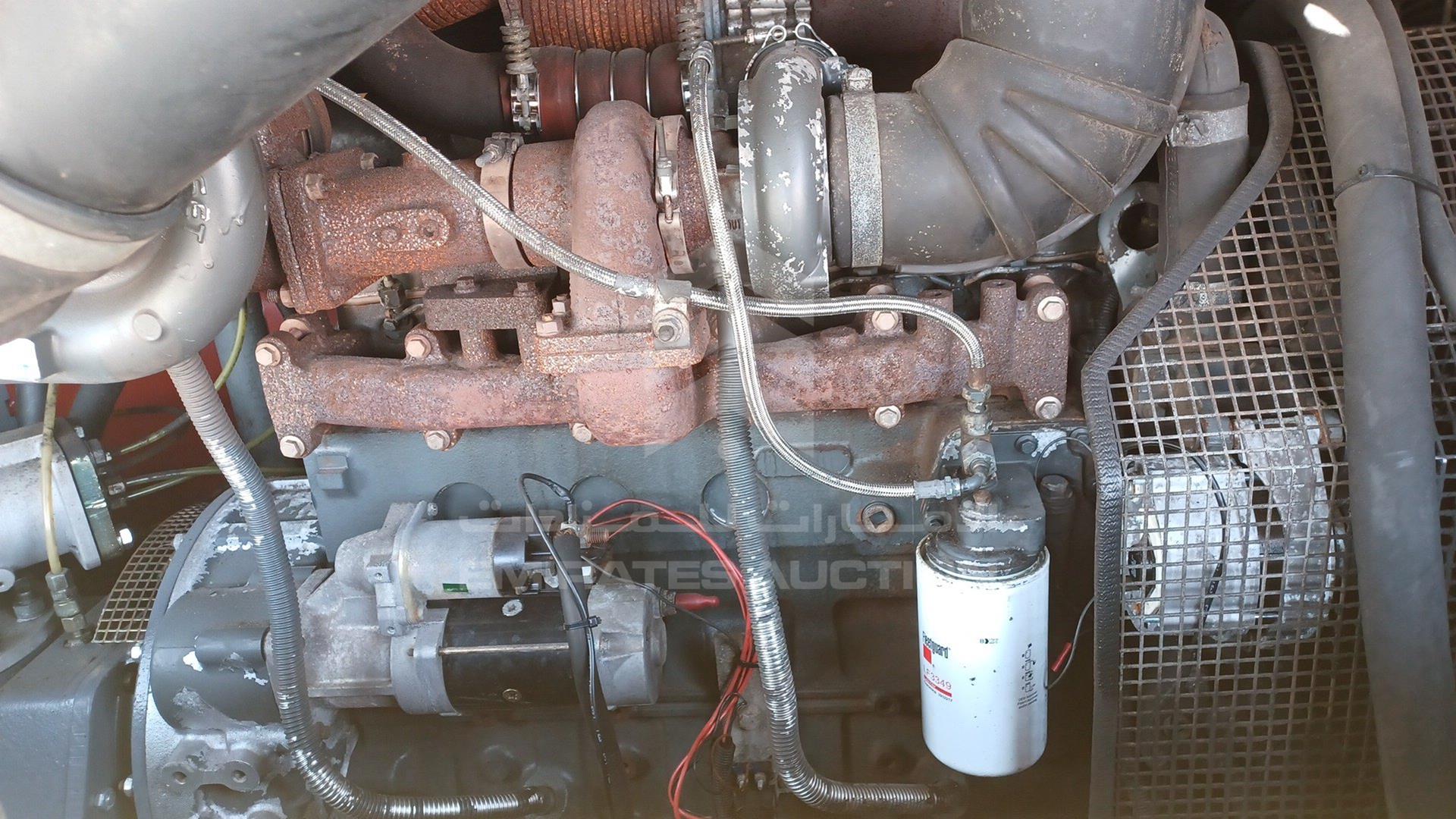 2007 AIR COMPRESSOR --- VIN: WCA1N043571190004