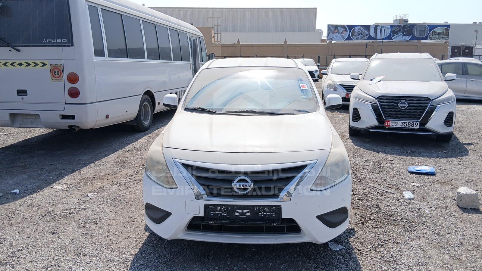2021 Nissan Sunny