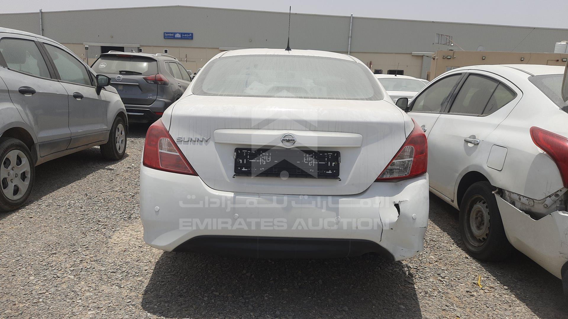 2023 NISSAN SUNNY VIN: MDHBN7AD2PG339302