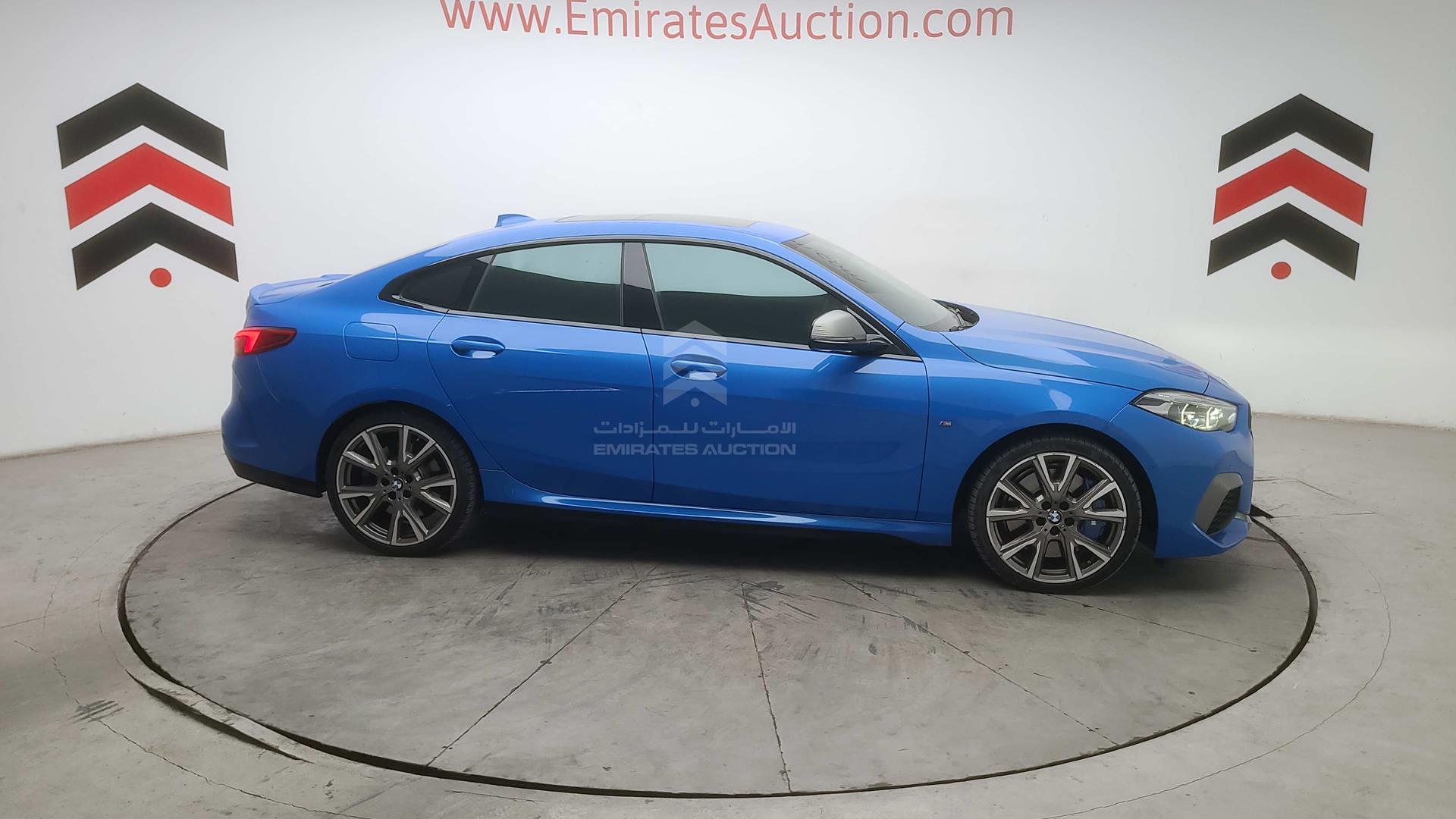 2021 BMW M235I VIN: WBA11AL07M7H17060