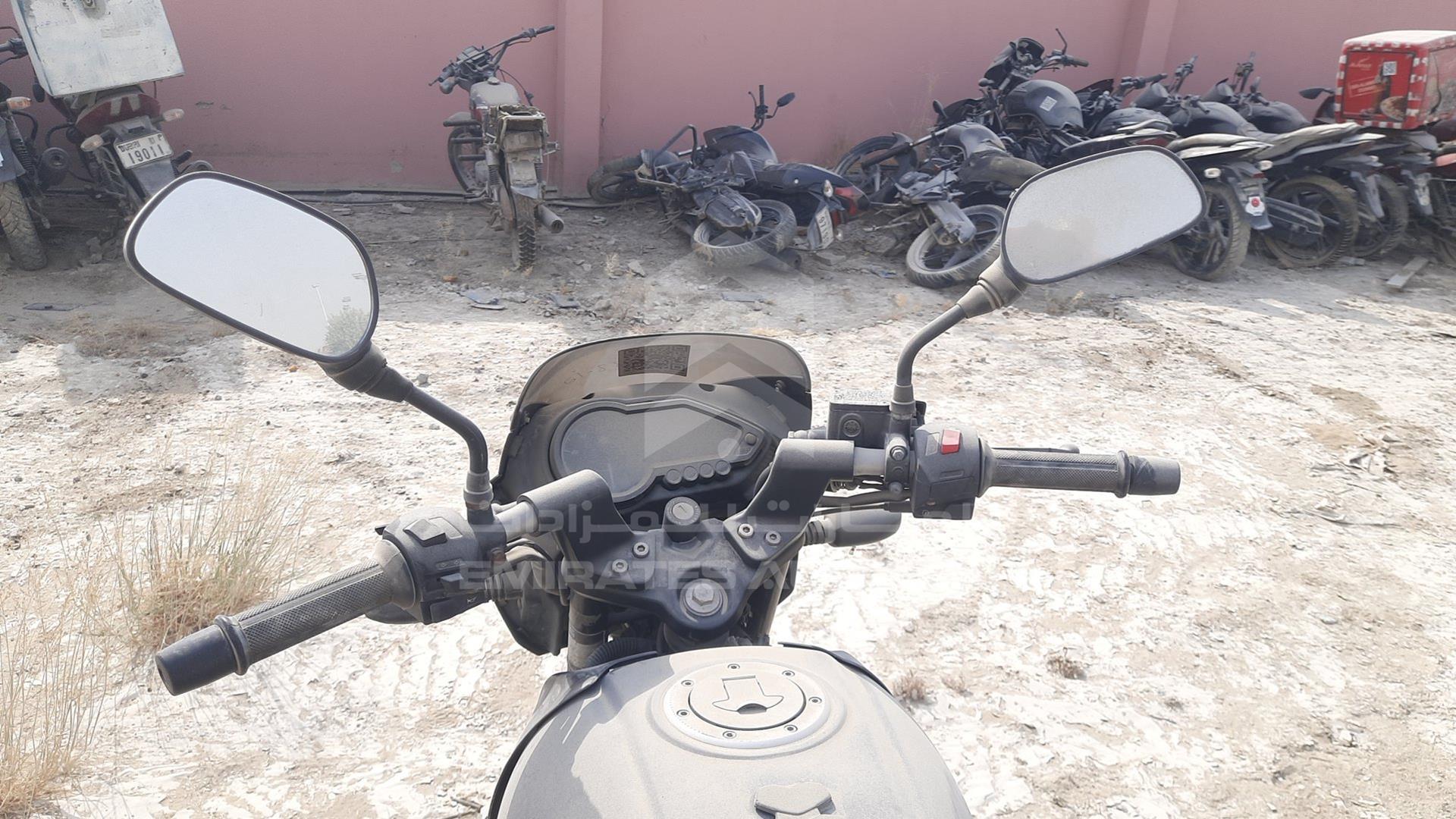 2021 BAJAJ PULSAR 150 VIN: MD2A11CX0MCM41402