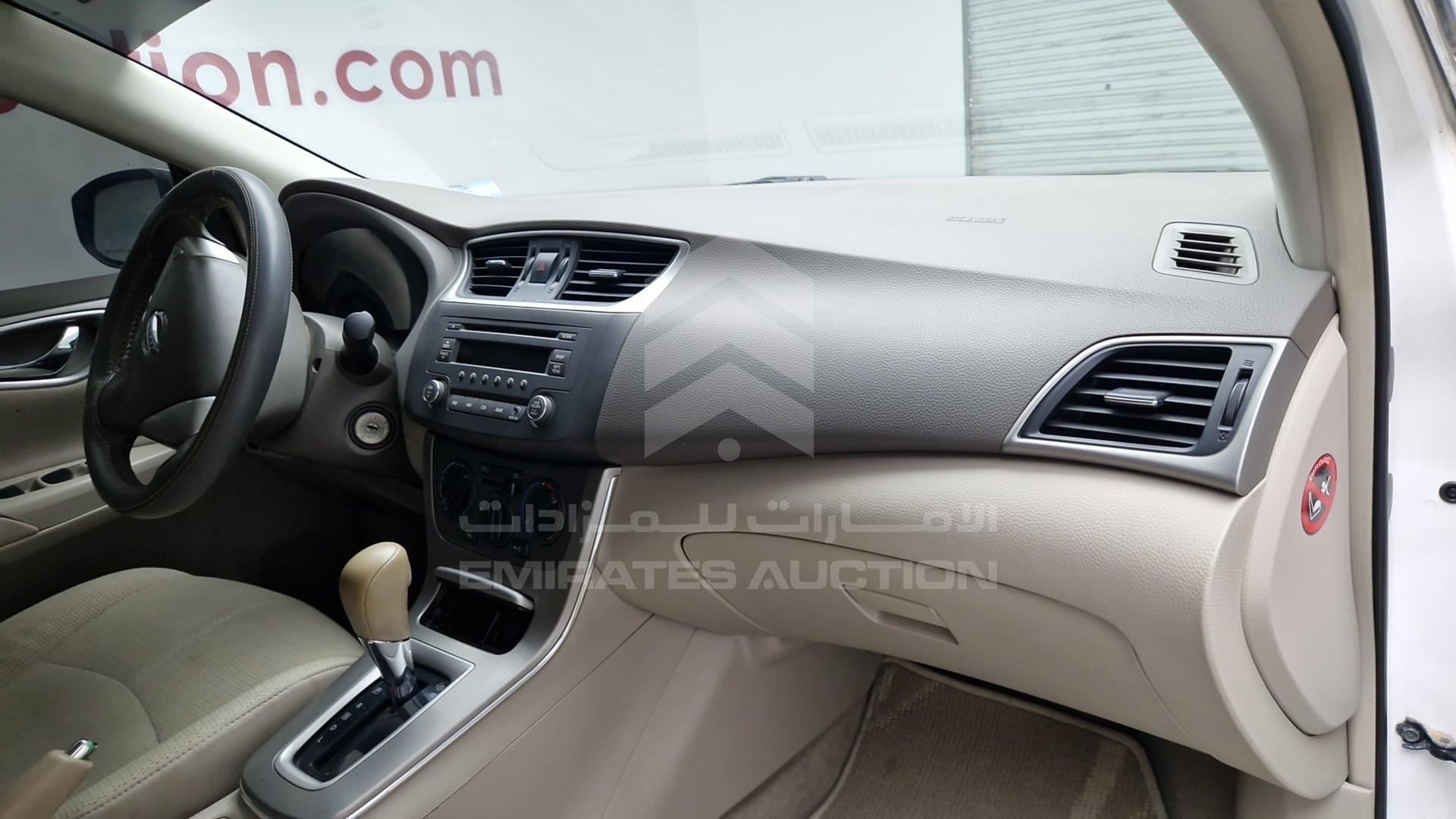 2015 NISSAN SENTRA VIN: MNTBB7A91F6021933