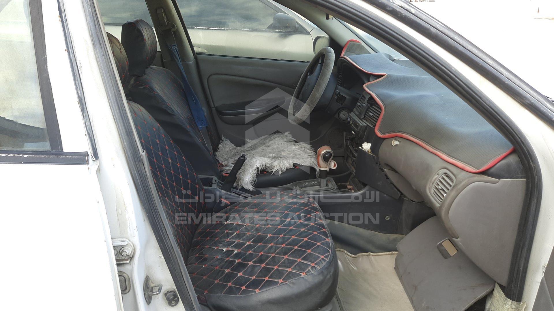 2003 NISSAN SUNNY VIN: JN1EN61S13W062893