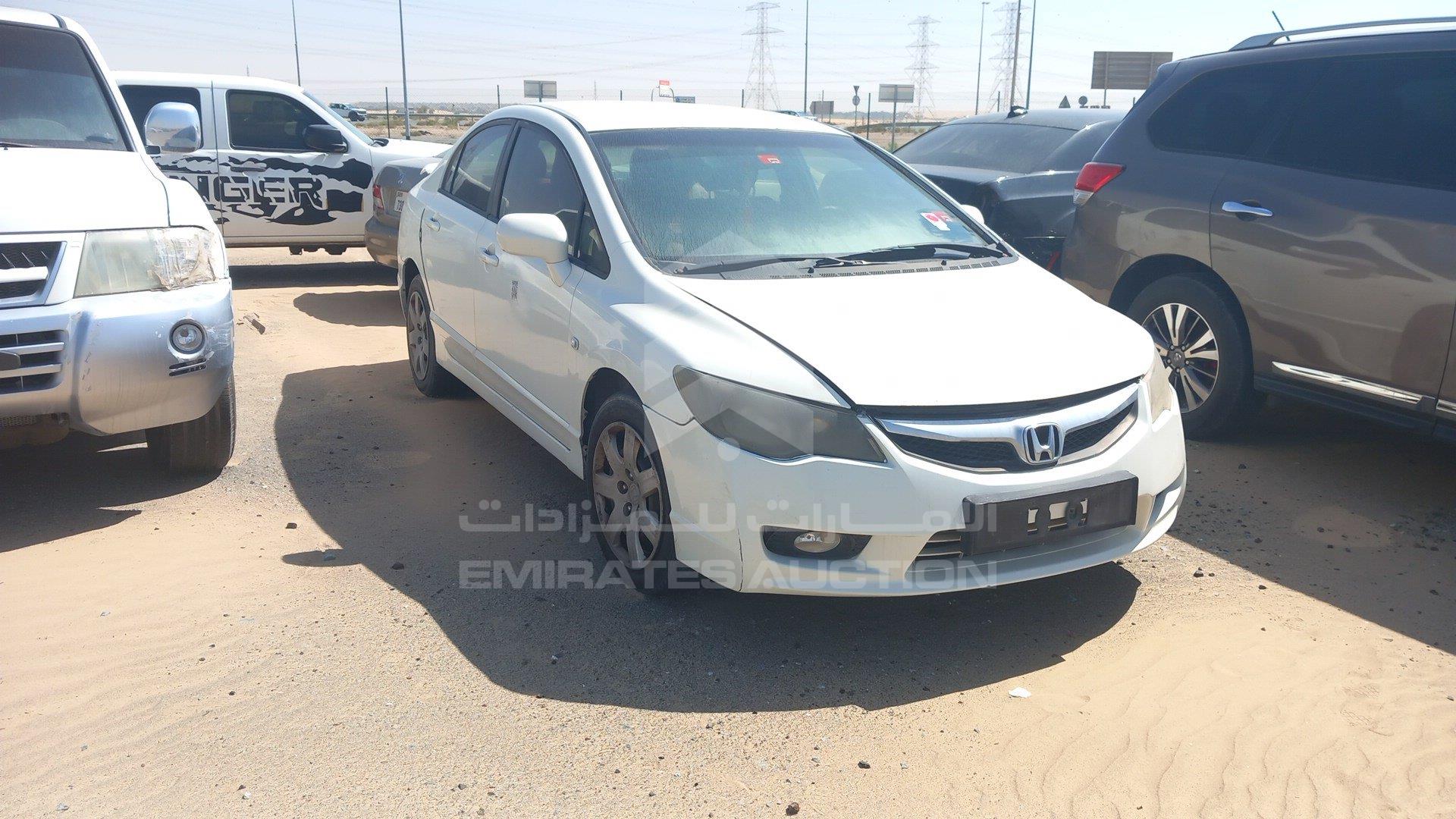 JHMFD16219S408049 - 2009 Honda Civic - #462525