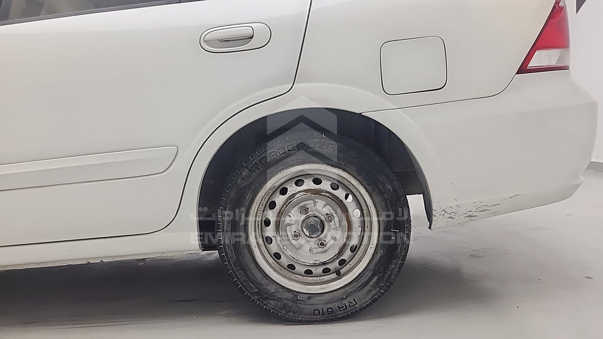 2011 NISSAN SUNNY VIN: KNMCC42H8BP847082