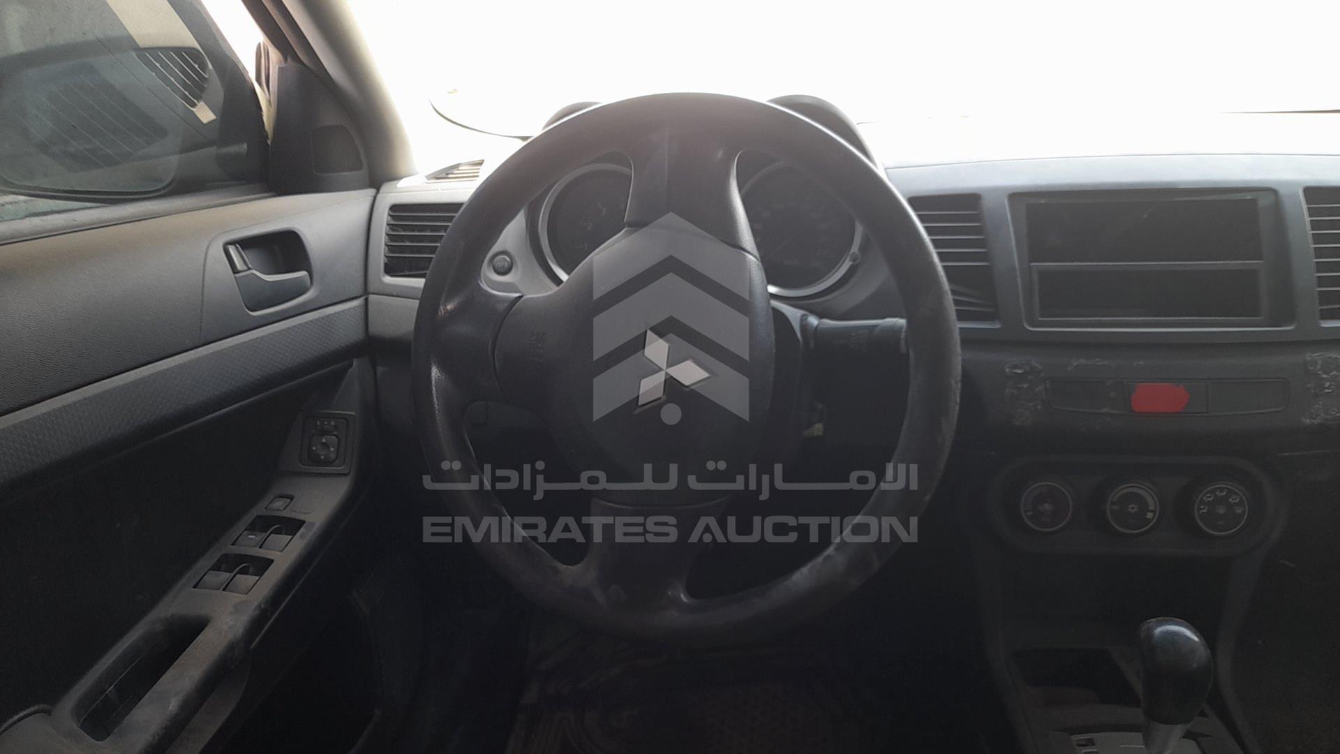2014 MITSUBISHI LANCER VIN: JMYSRCY1AEU724475