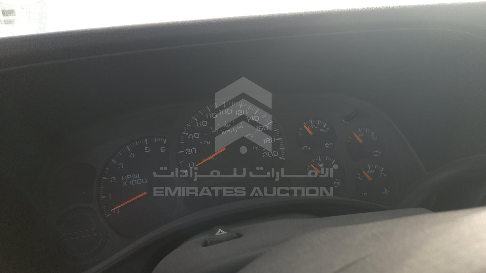 2003 CHEVROLET SILVERADO VIN: 1GCJK33U73F172266