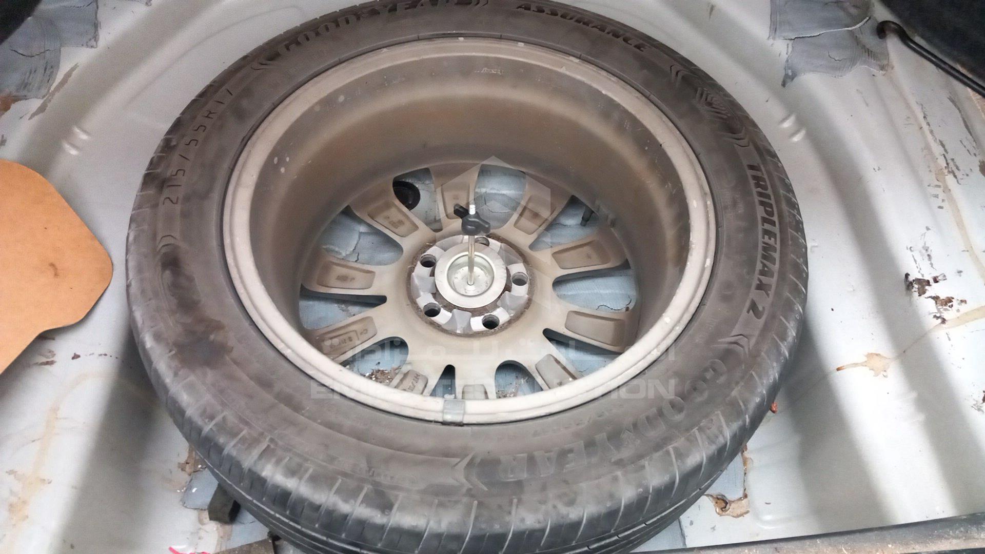 2012 TOYOTA AVALON VIN: 4T1BK36B1CU468874