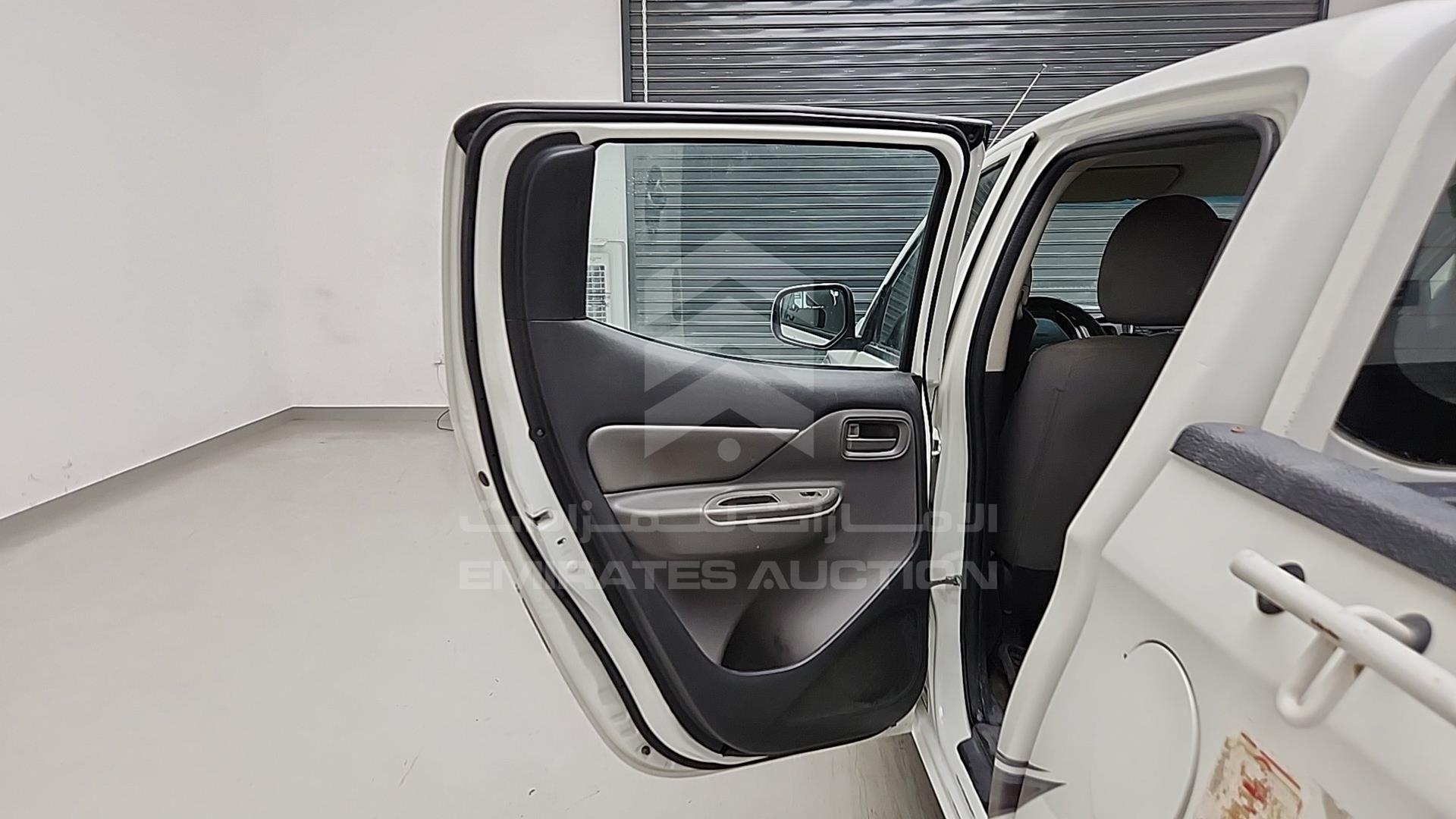 2016 MITSUBISHI L 200 VIN: MMBJNKL40GH065648