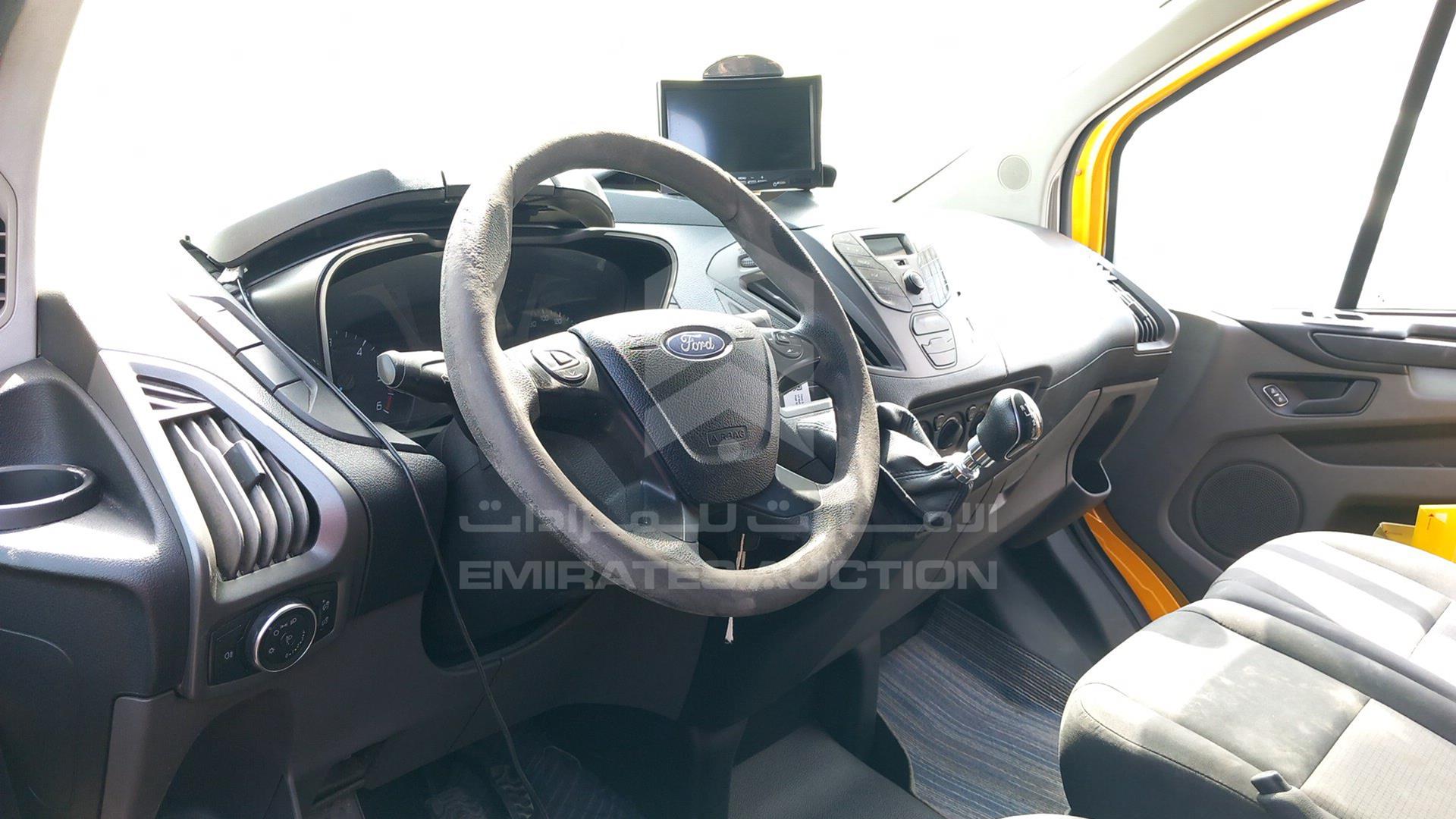 2020 FORD TRANSIT VIN: WF0HGHYG4LTR18607